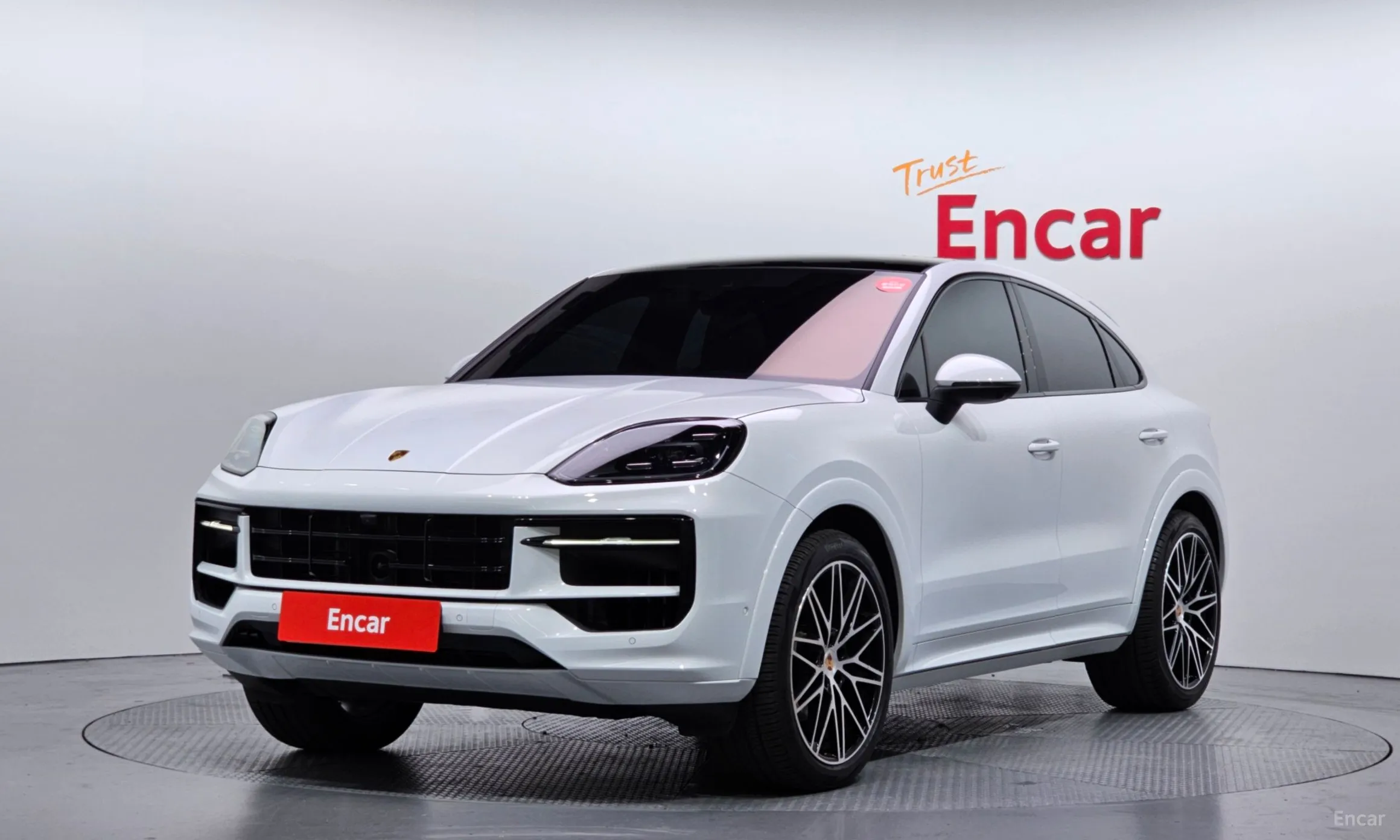 Porsche Cayenne (PO536)