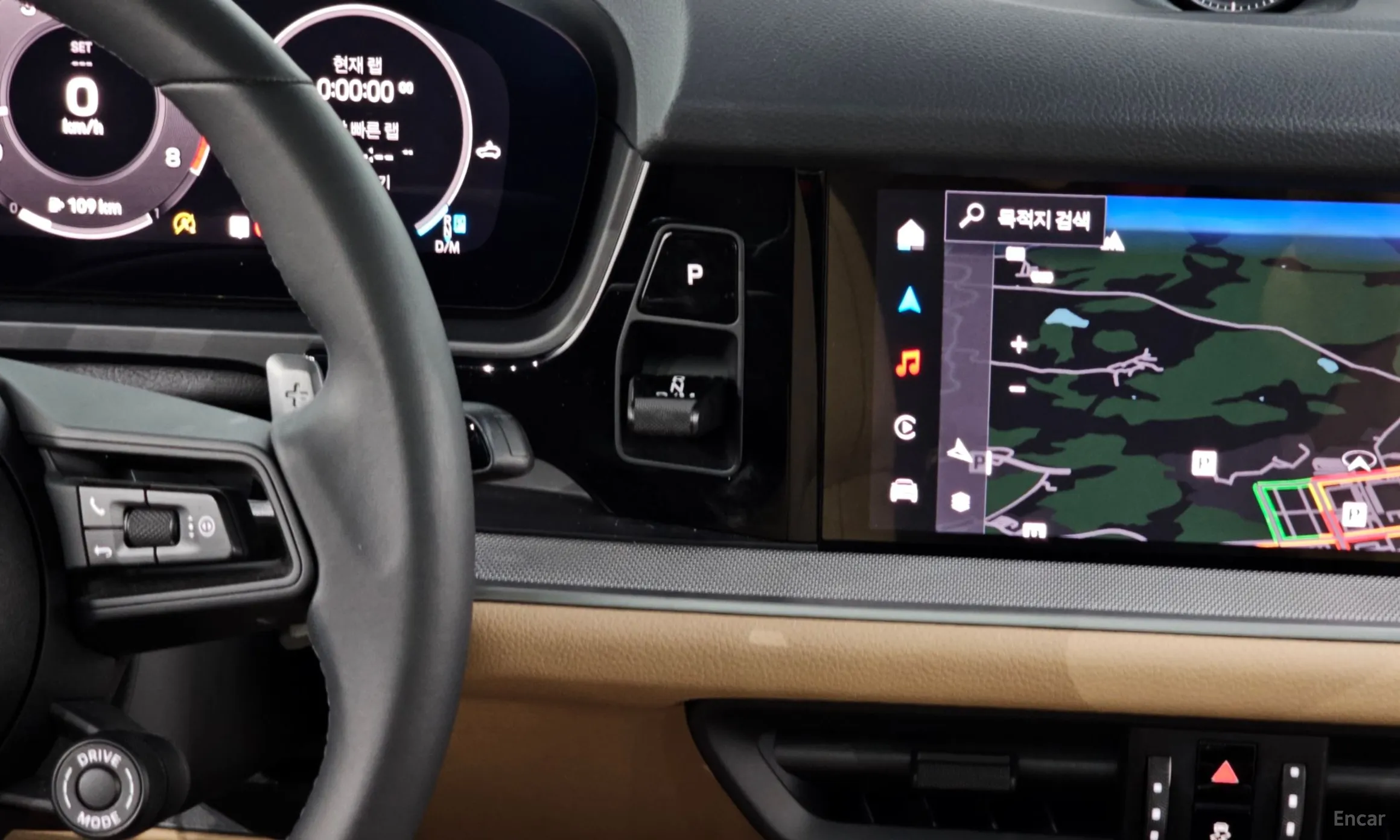 Porsche Cayenne (PO536) превью 12
