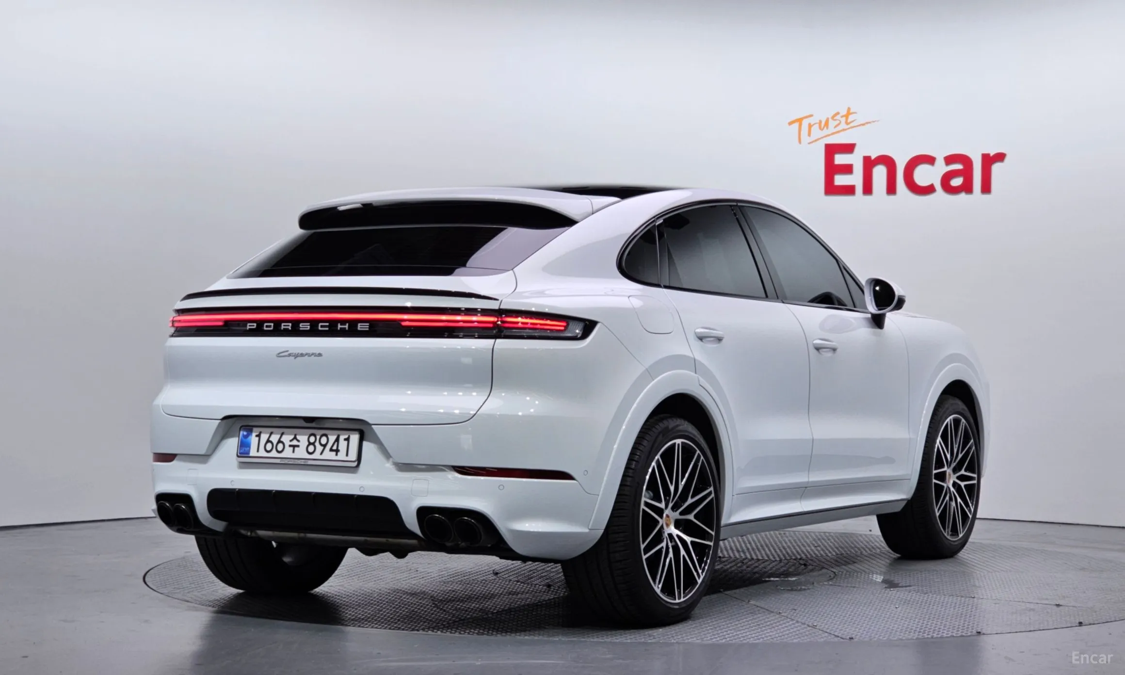 Porsche Cayenne (PO536)