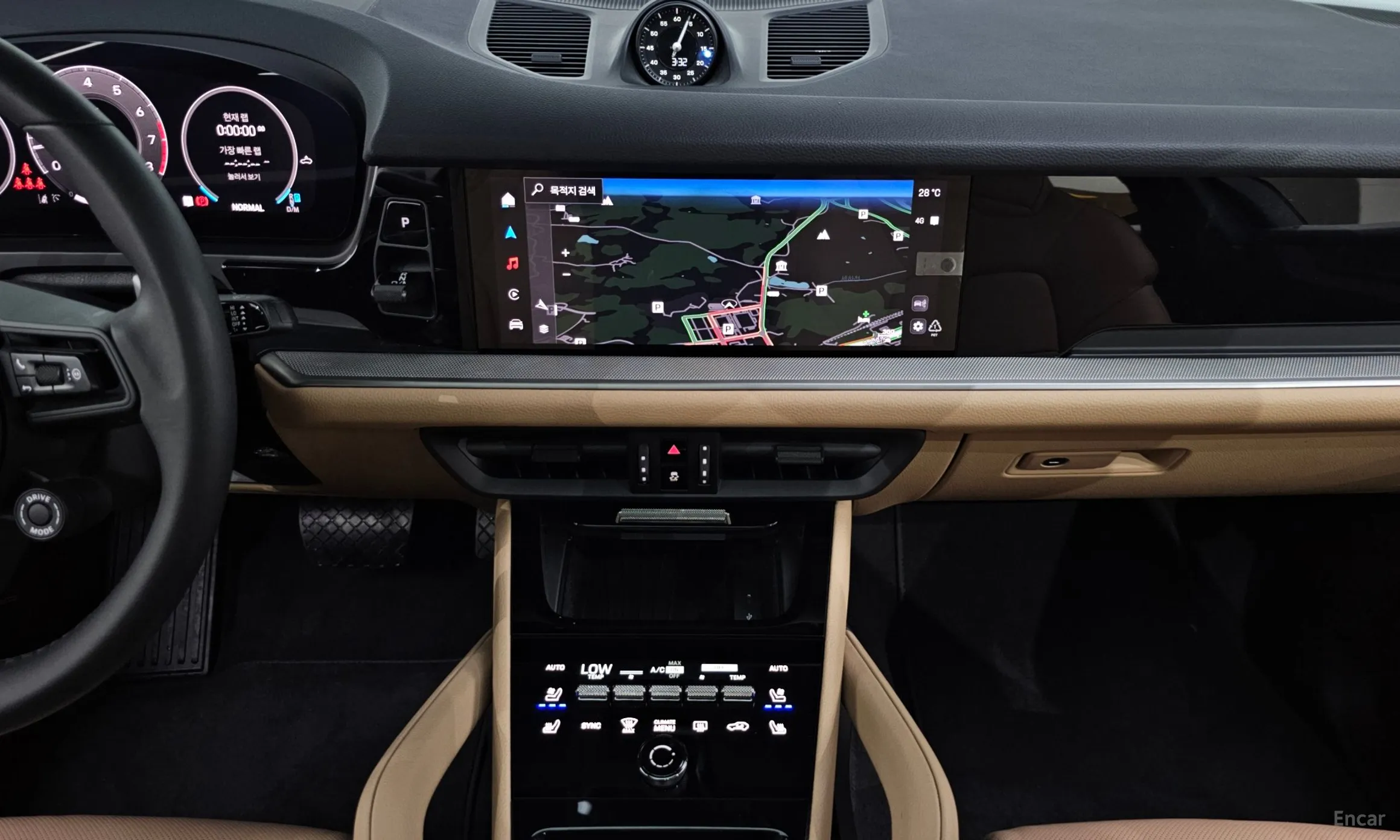 Porsche Cayenne (PO536) превью 19