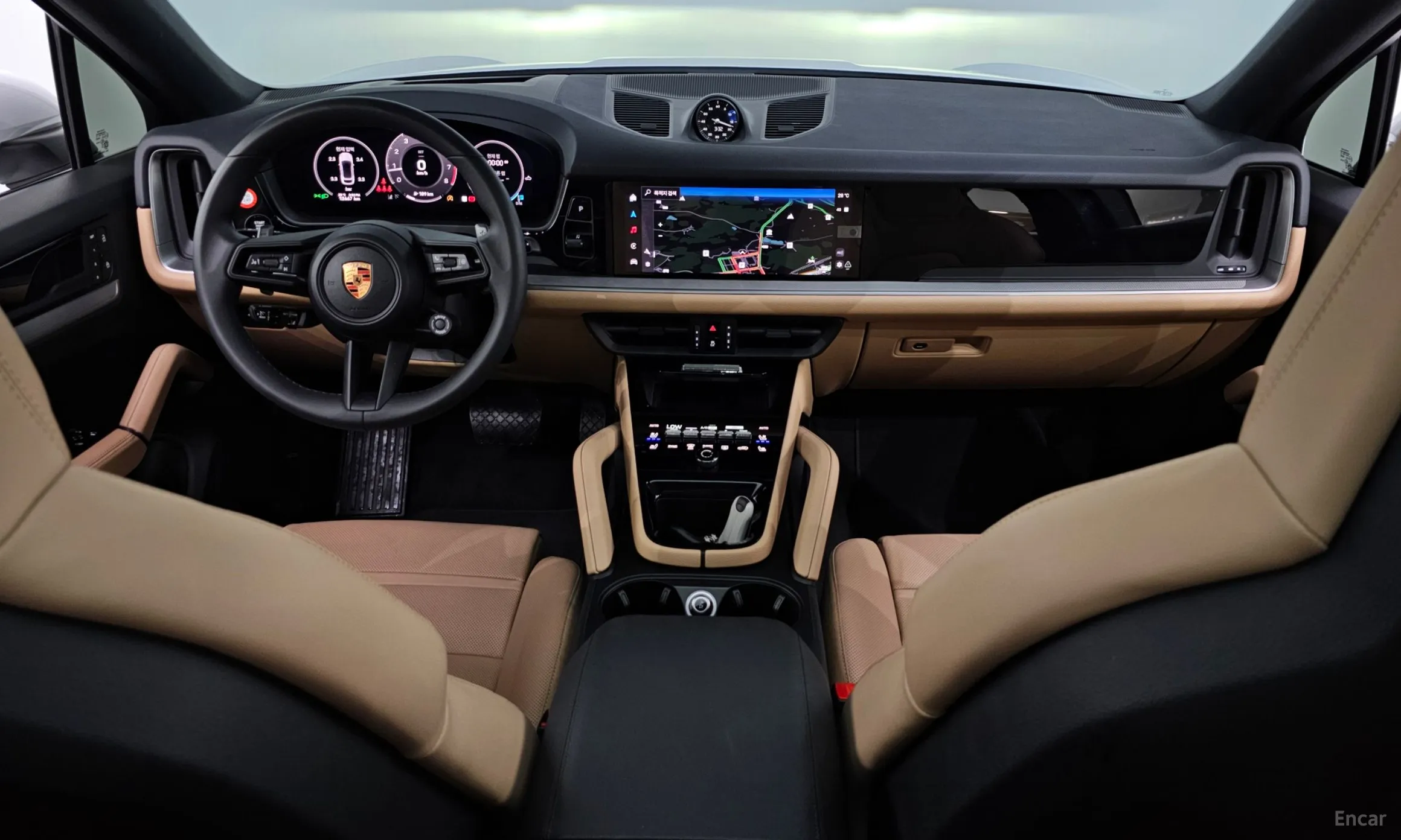 Porsche Cayenne (PO536) превью 7