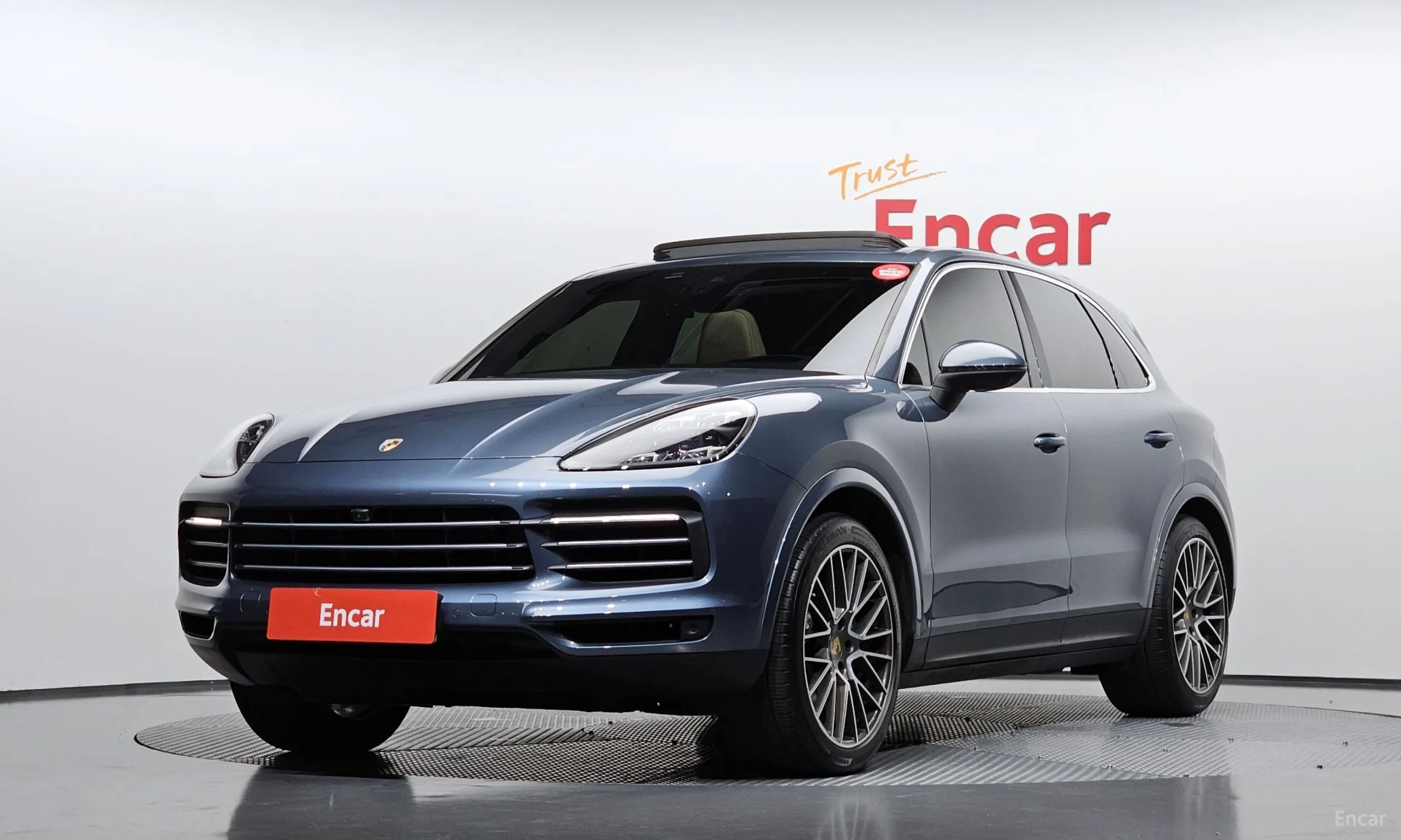 Porsche Cayenne (PO536)
