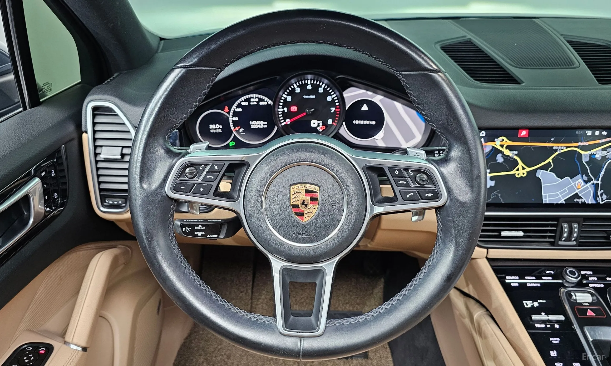 Porsche Cayenne (PO536) превью 13