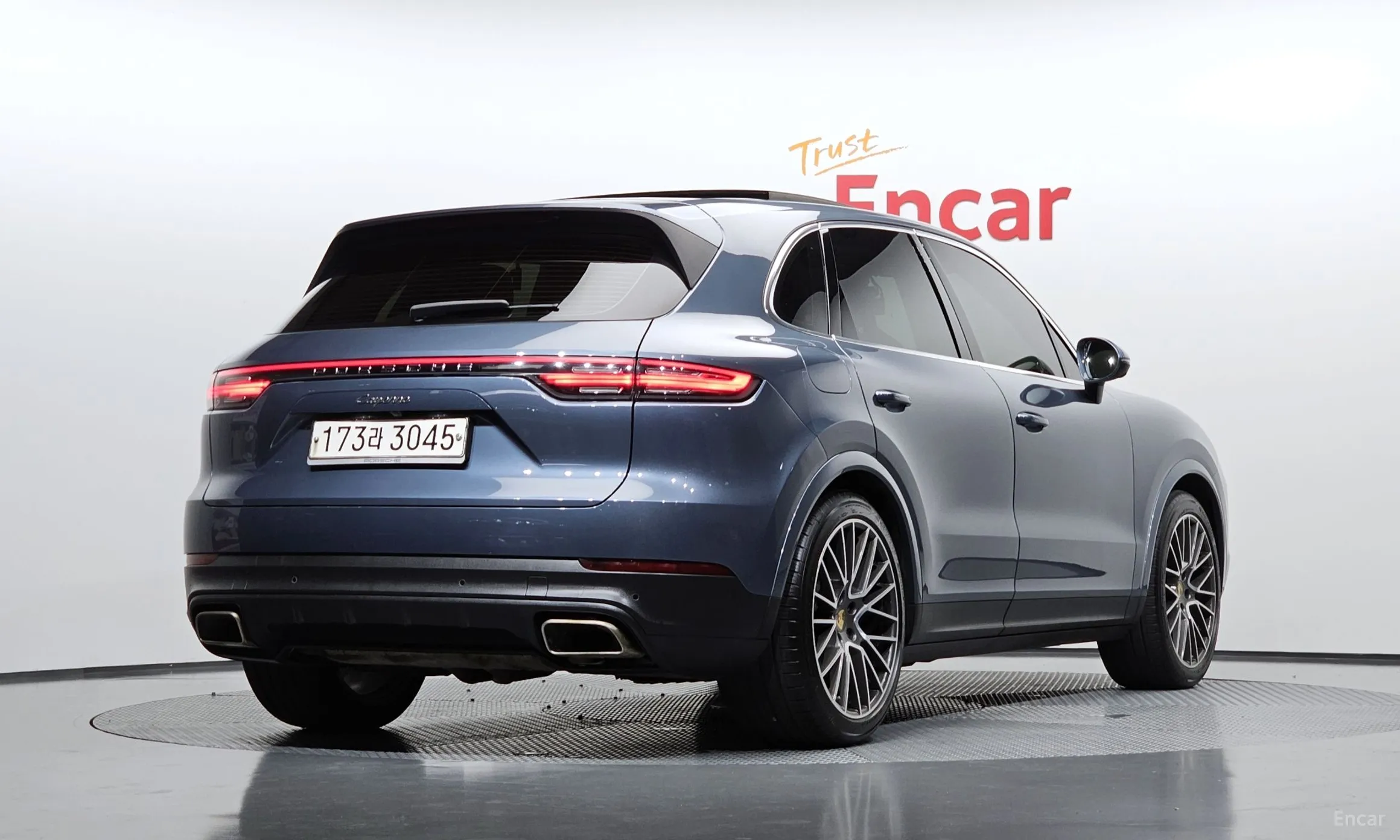 Porsche Cayenne (PO536)