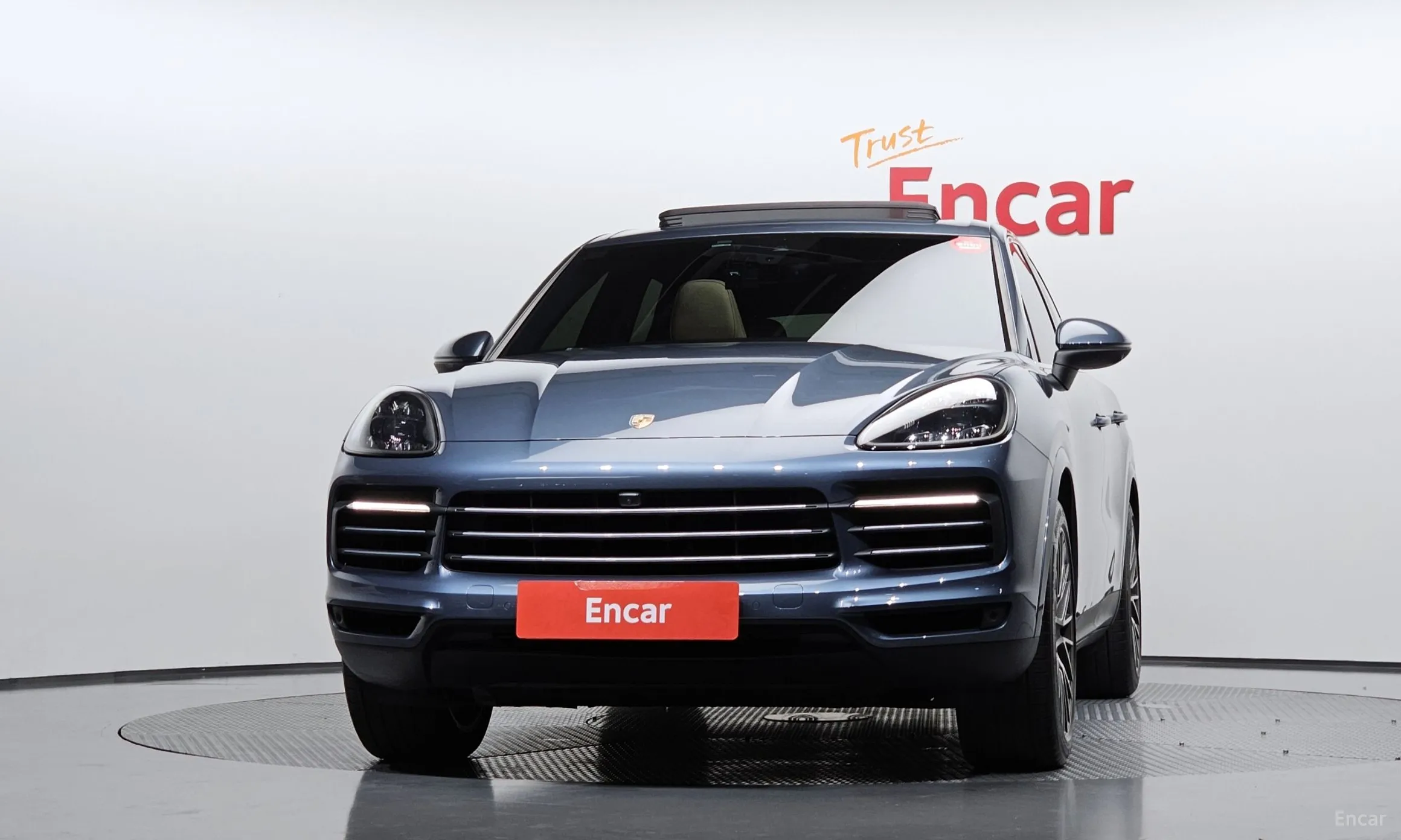 Porsche Cayenne (PO536) превью 3