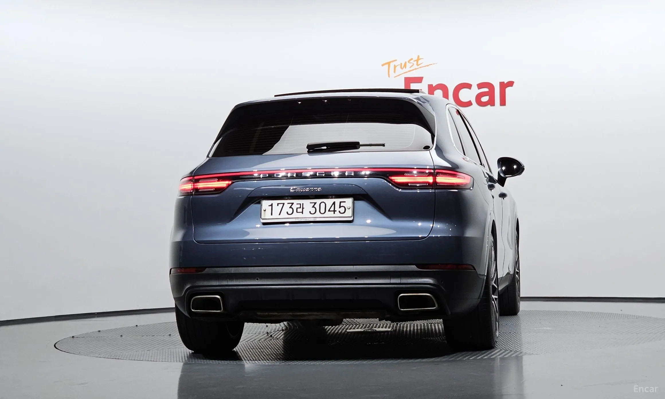 Porsche Cayenne (PO536) превью 4