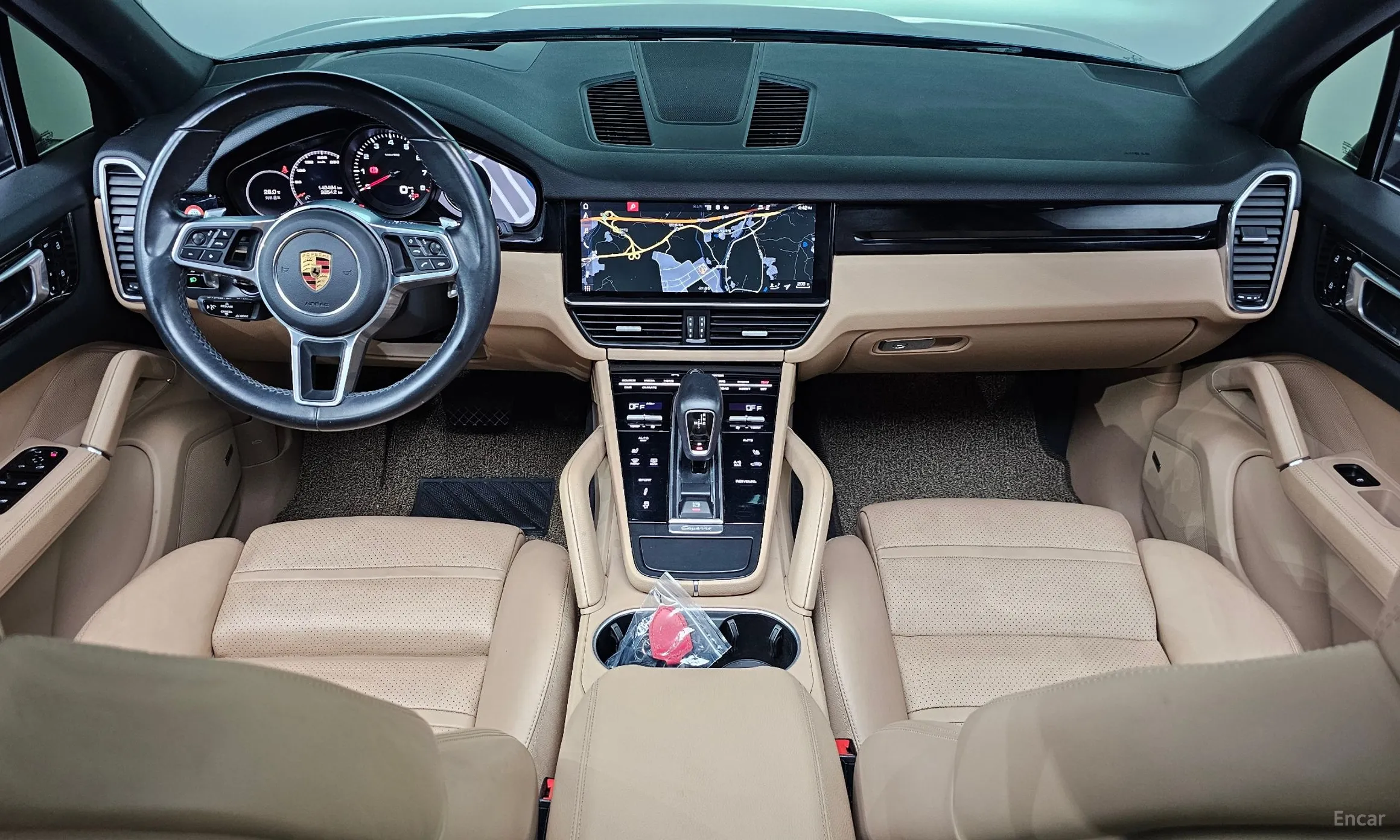 Porsche Cayenne (PO536) превью 7