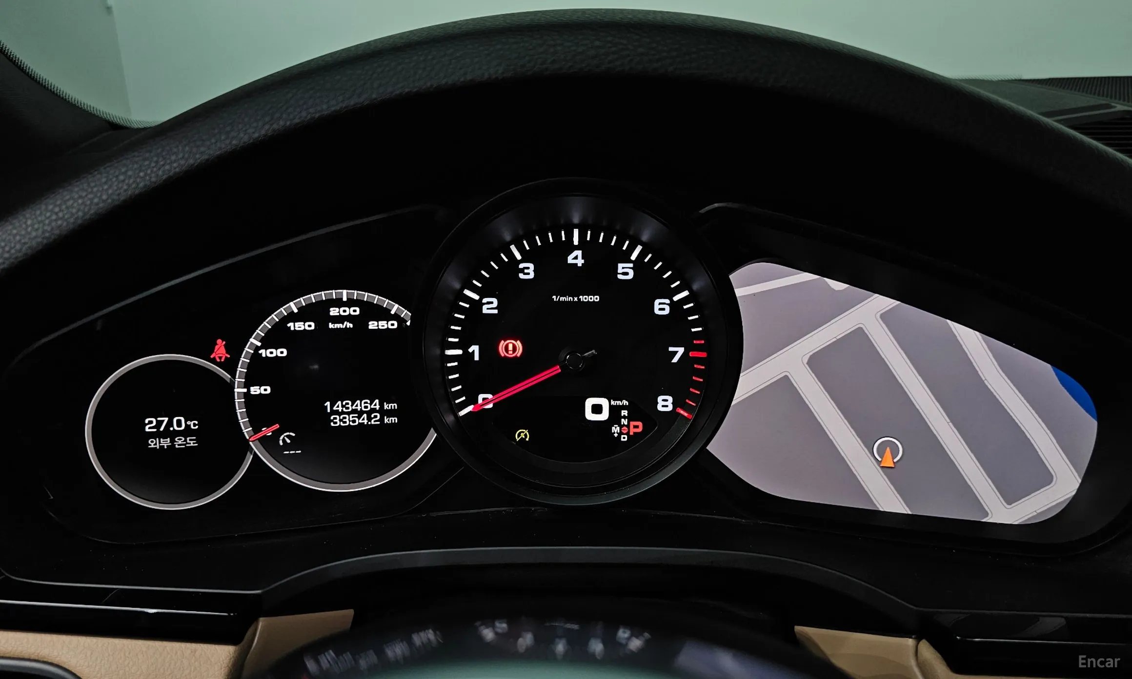 Porsche Cayenne (PO536) превью 8