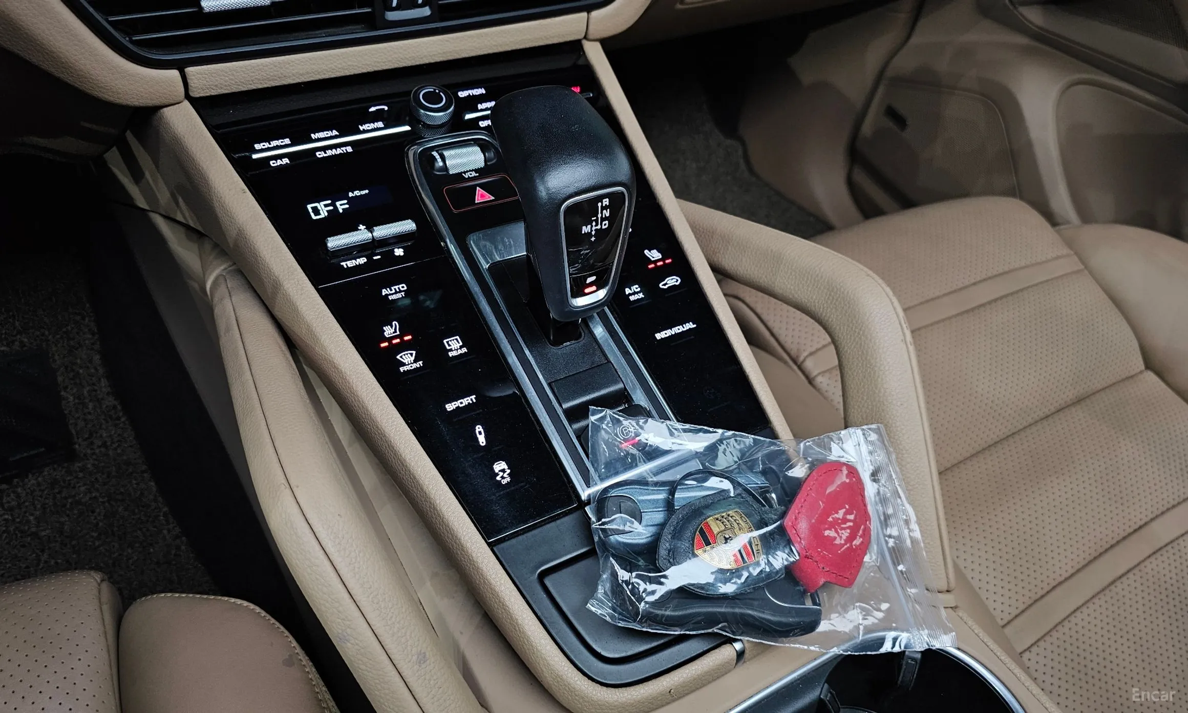 Porsche Cayenne (PO536) превью 9