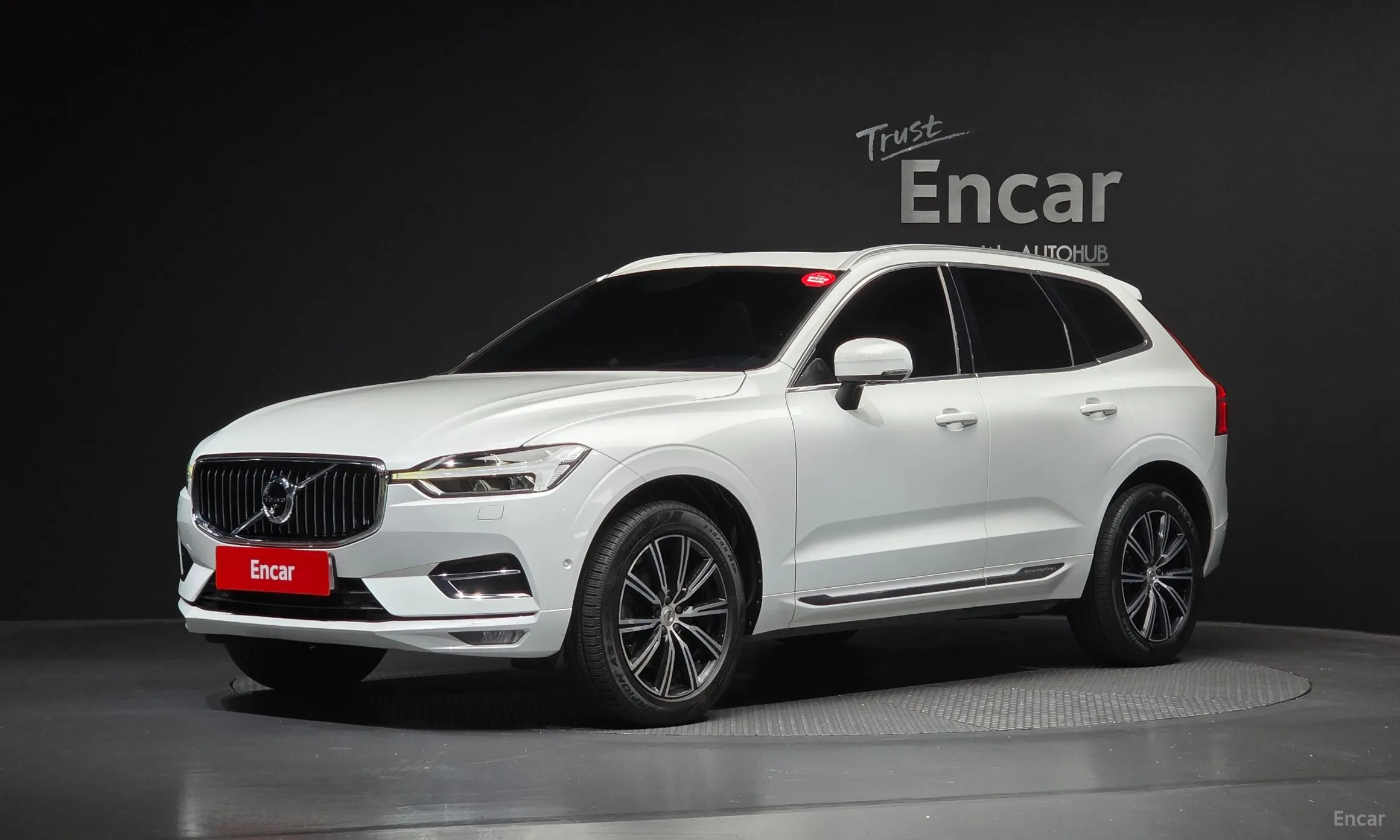 Volvo XC60 Gen 2