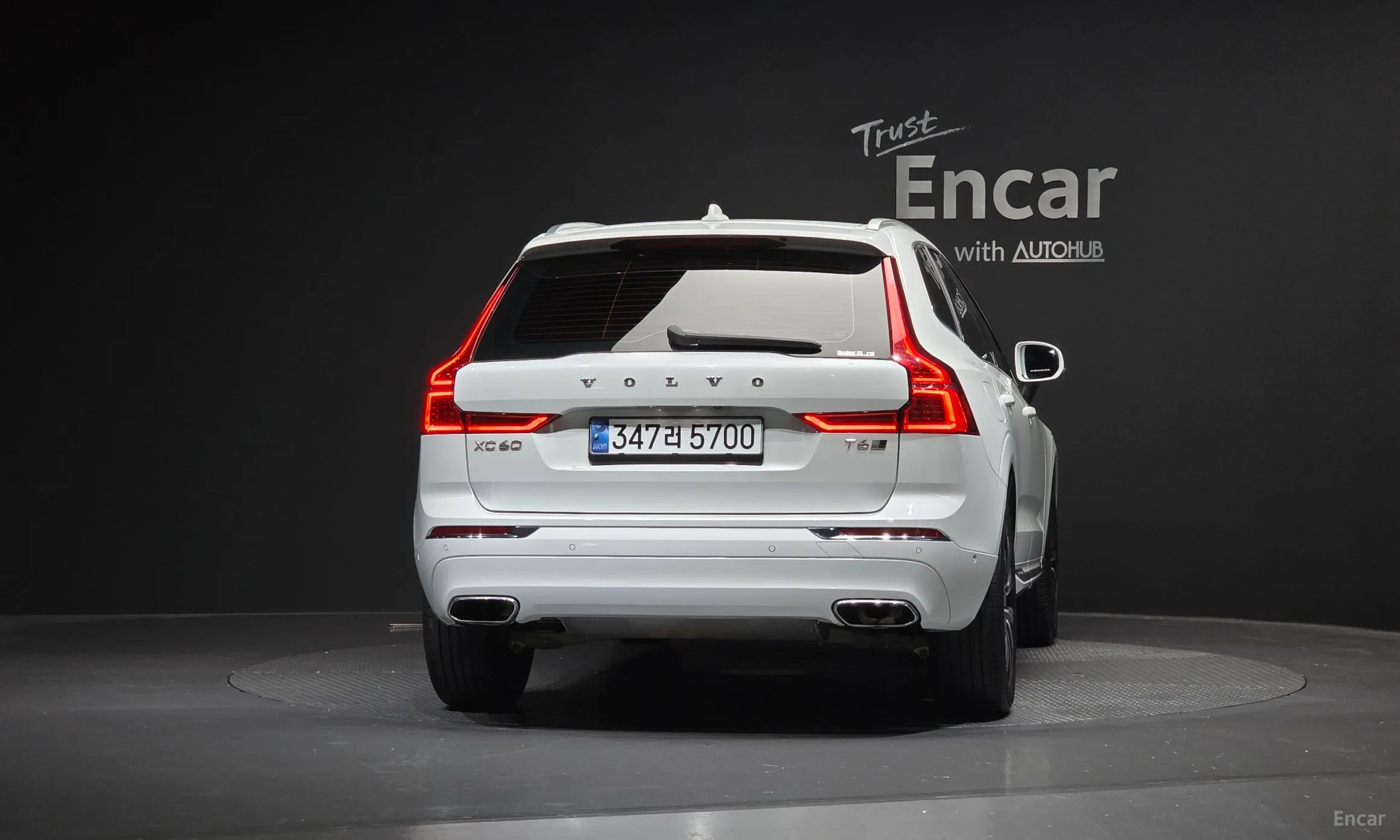 Volvo XC60 Gen 2 превью 4