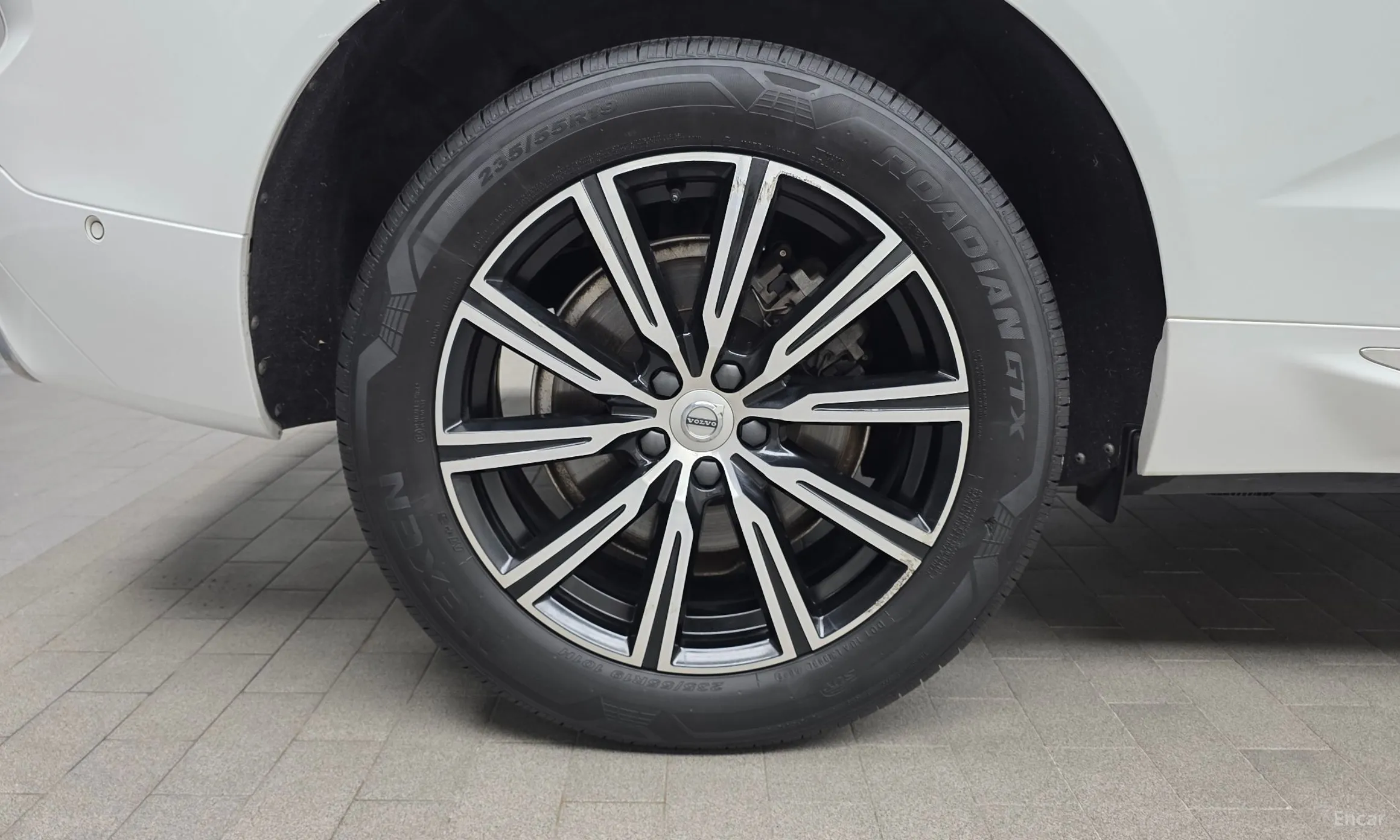 Volvo XC60 Gen 2 превью 5