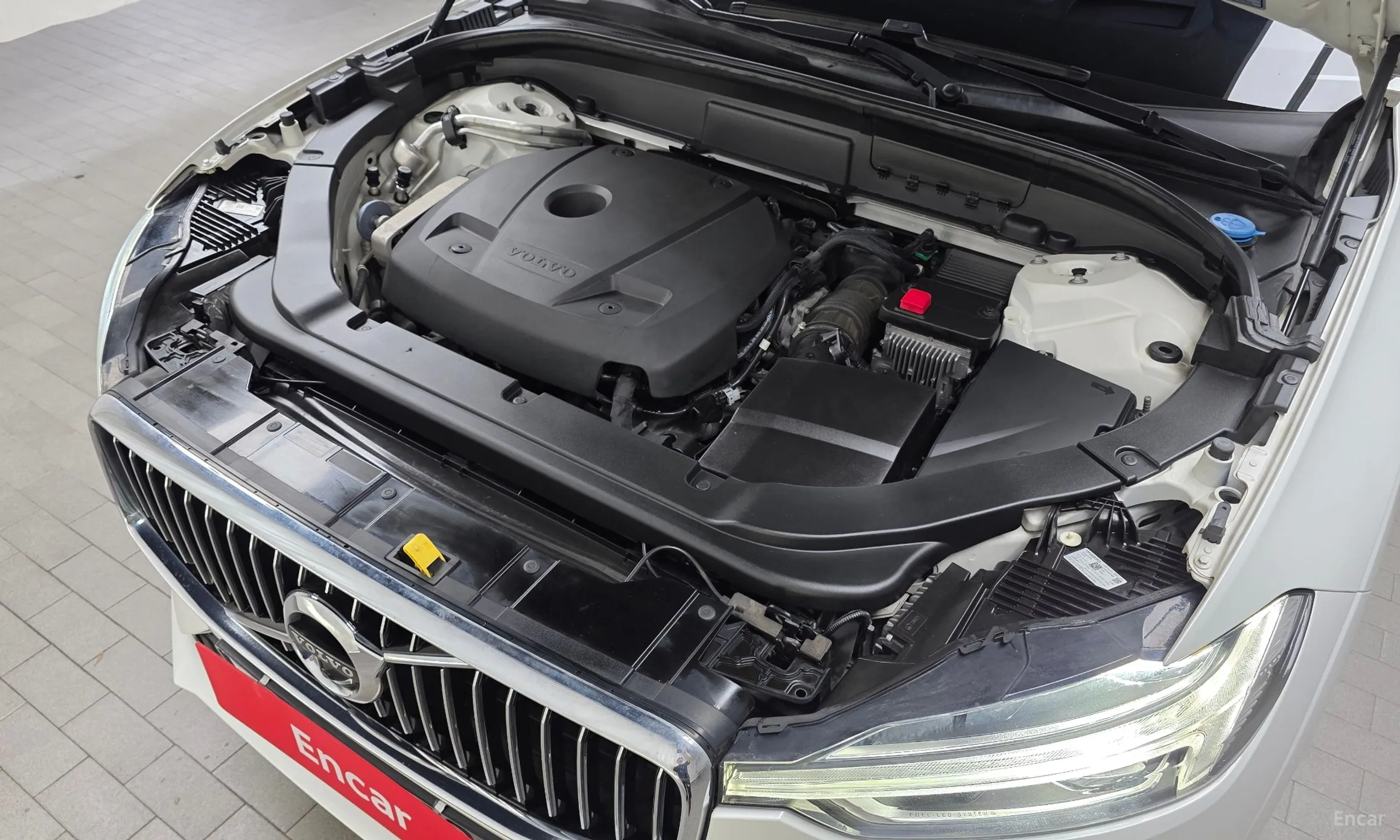Volvo XC60 Gen 2 превью 6