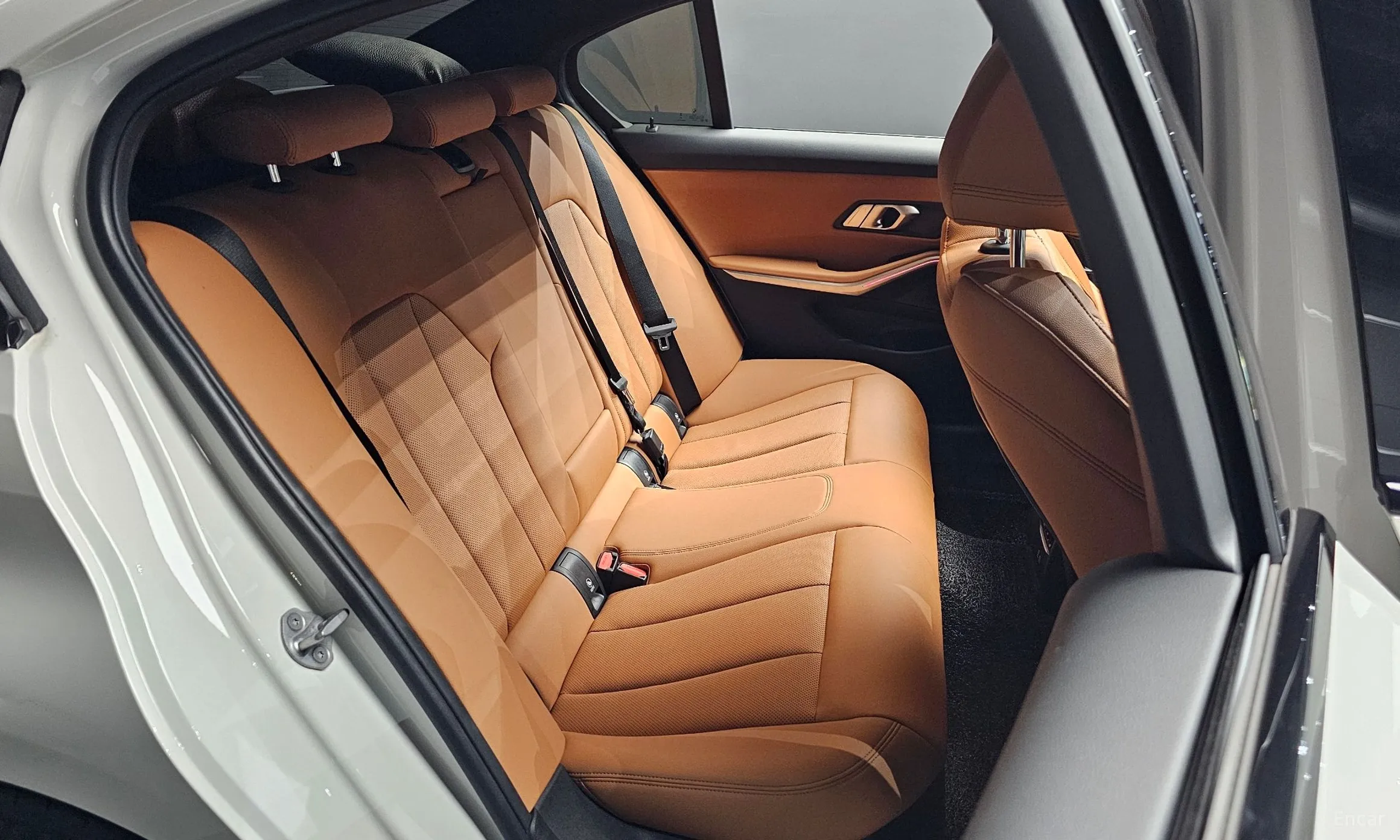 BMW 3 Series (G20) превью 11