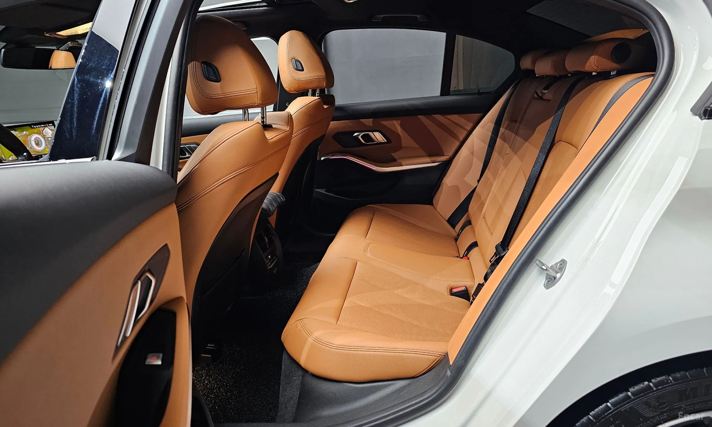 BMW 3 Series (G20) превью 12