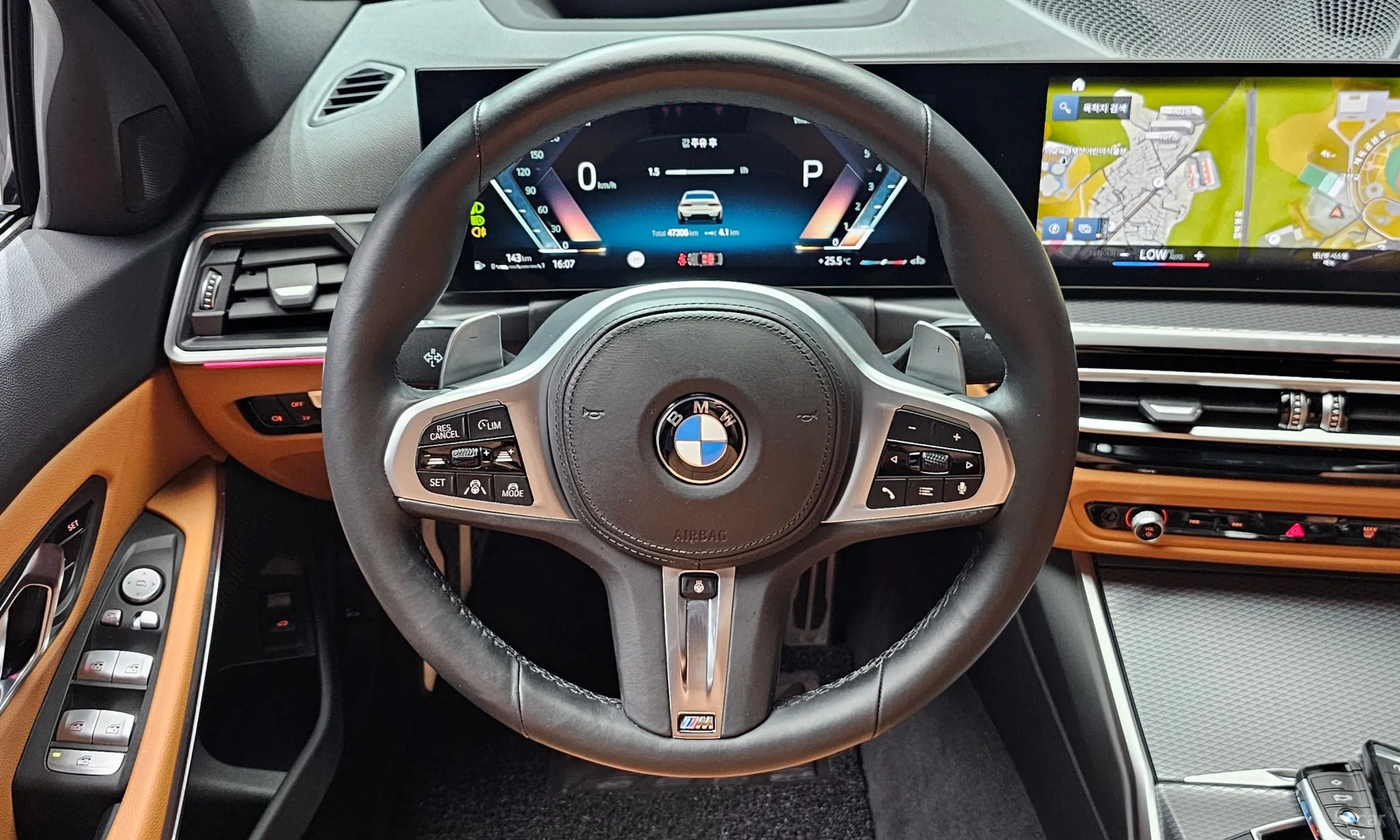 BMW 3 Series (G20) превью 13