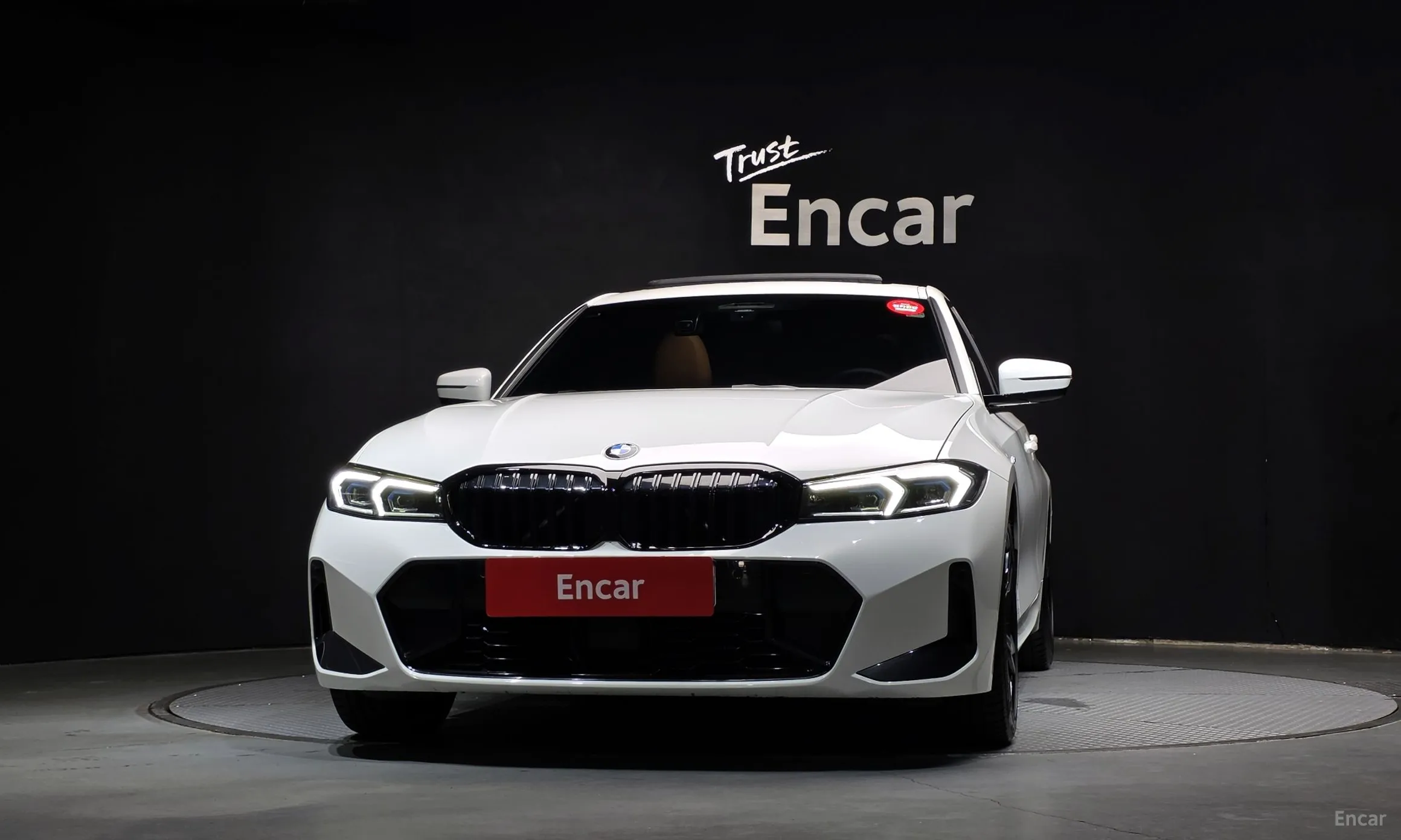 BMW 3 Series (G20) превью 3