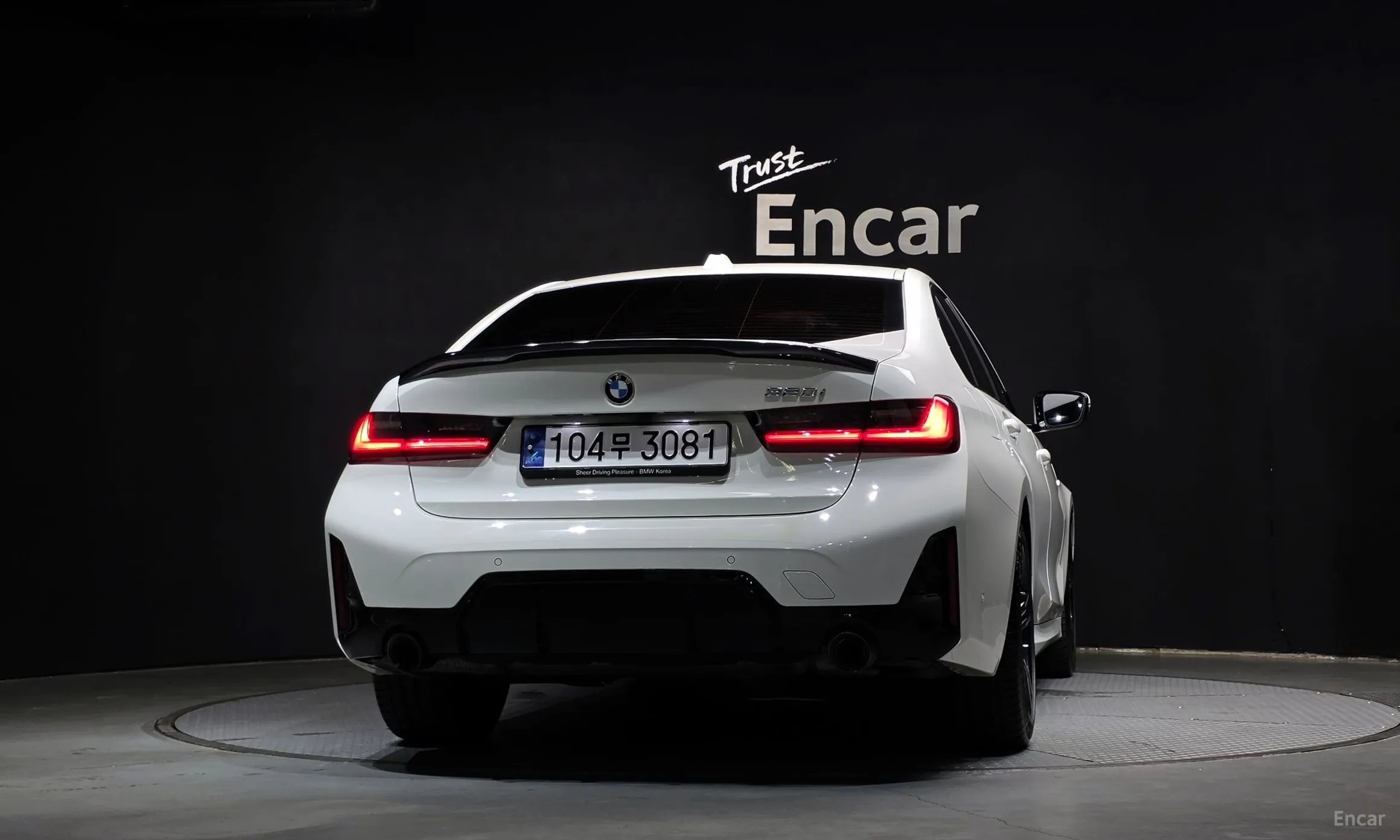 BMW 3 Series (G20) превью 4