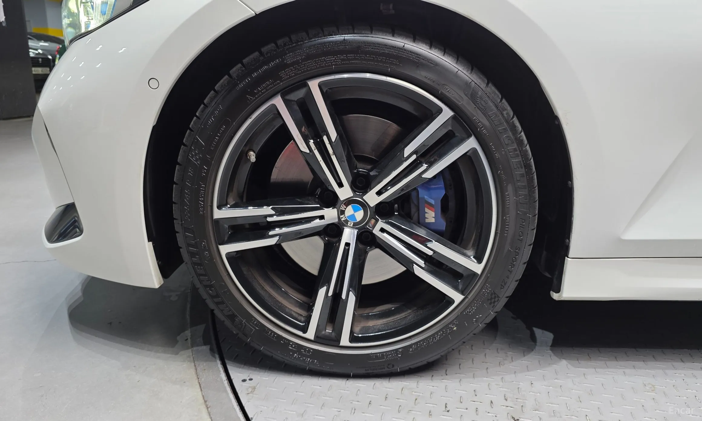 BMW 3 Series (G20) превью 5