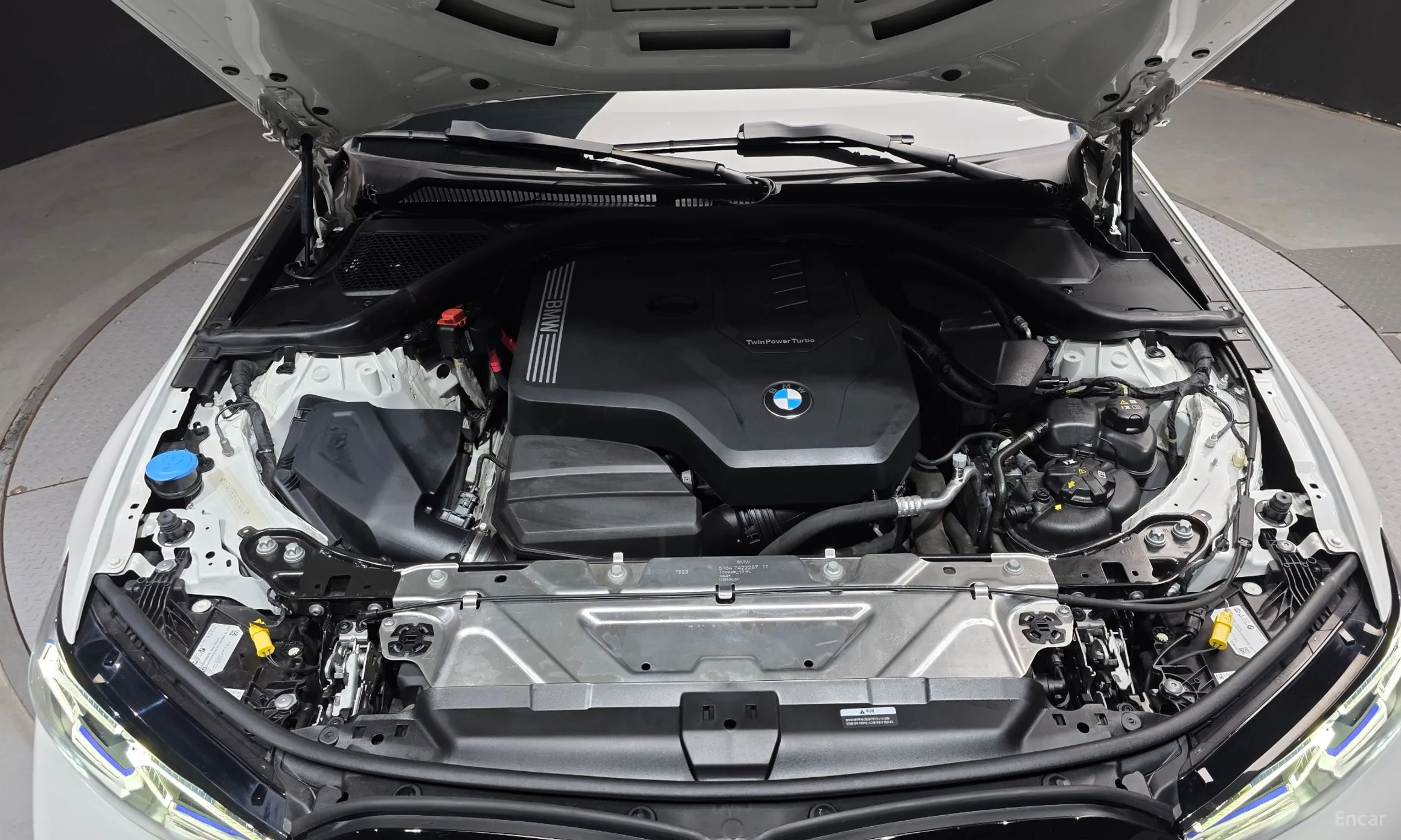BMW 3 Series (G20) превью 6