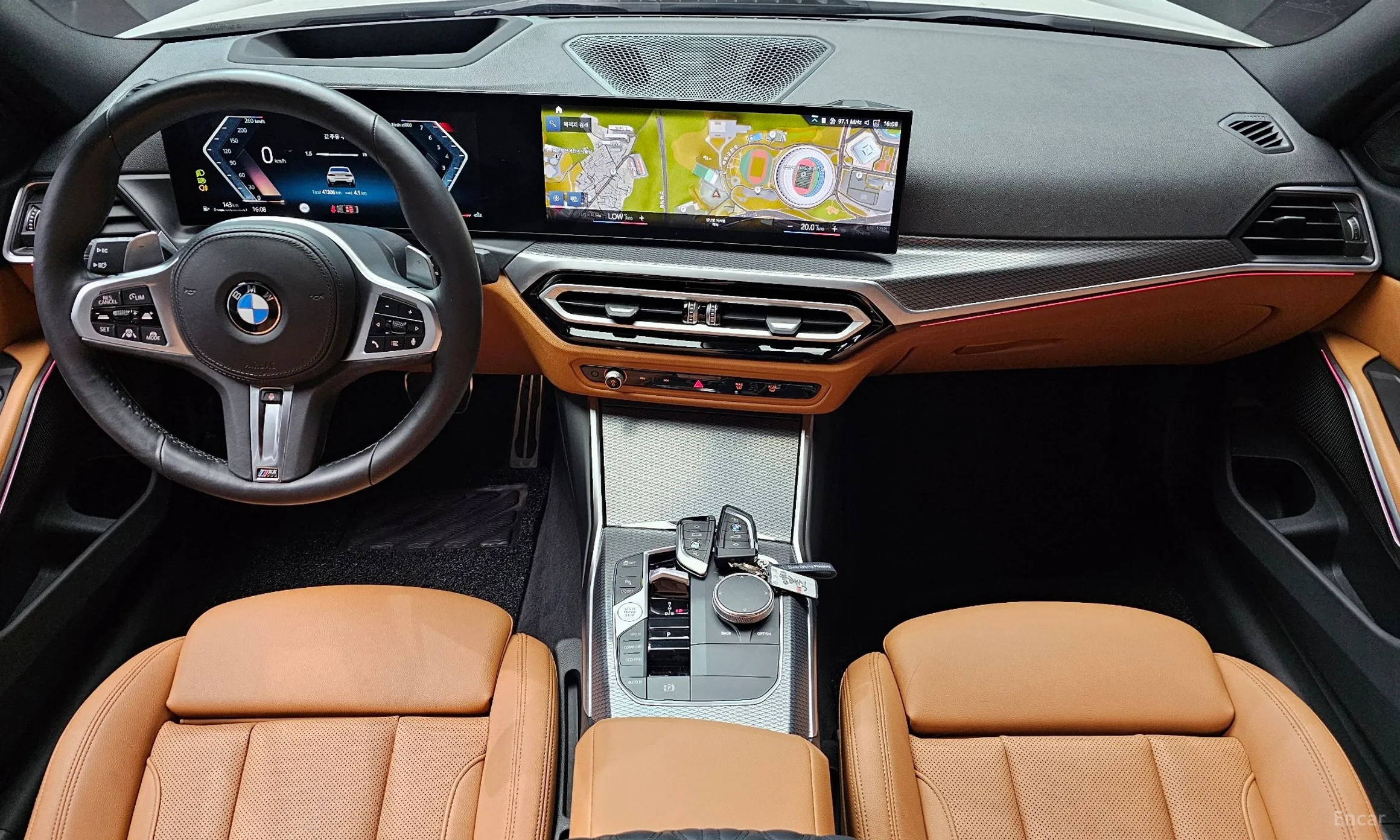 BMW 3 Series (G20) превью 7