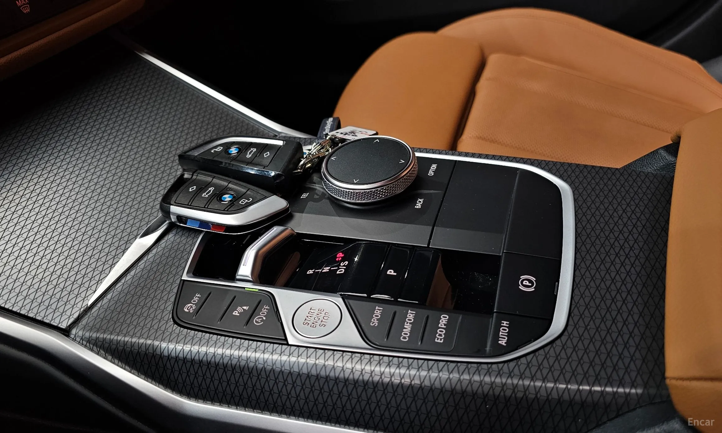 BMW 3 Series (G20) превью 9
