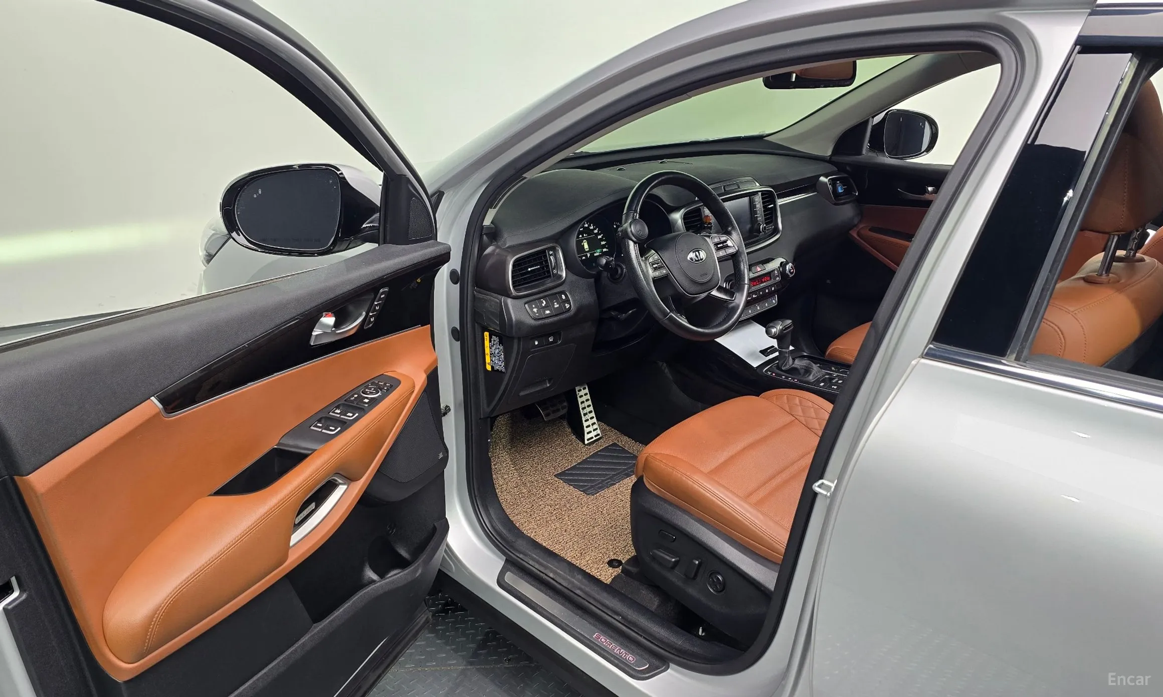 Kia Sorento превью 11