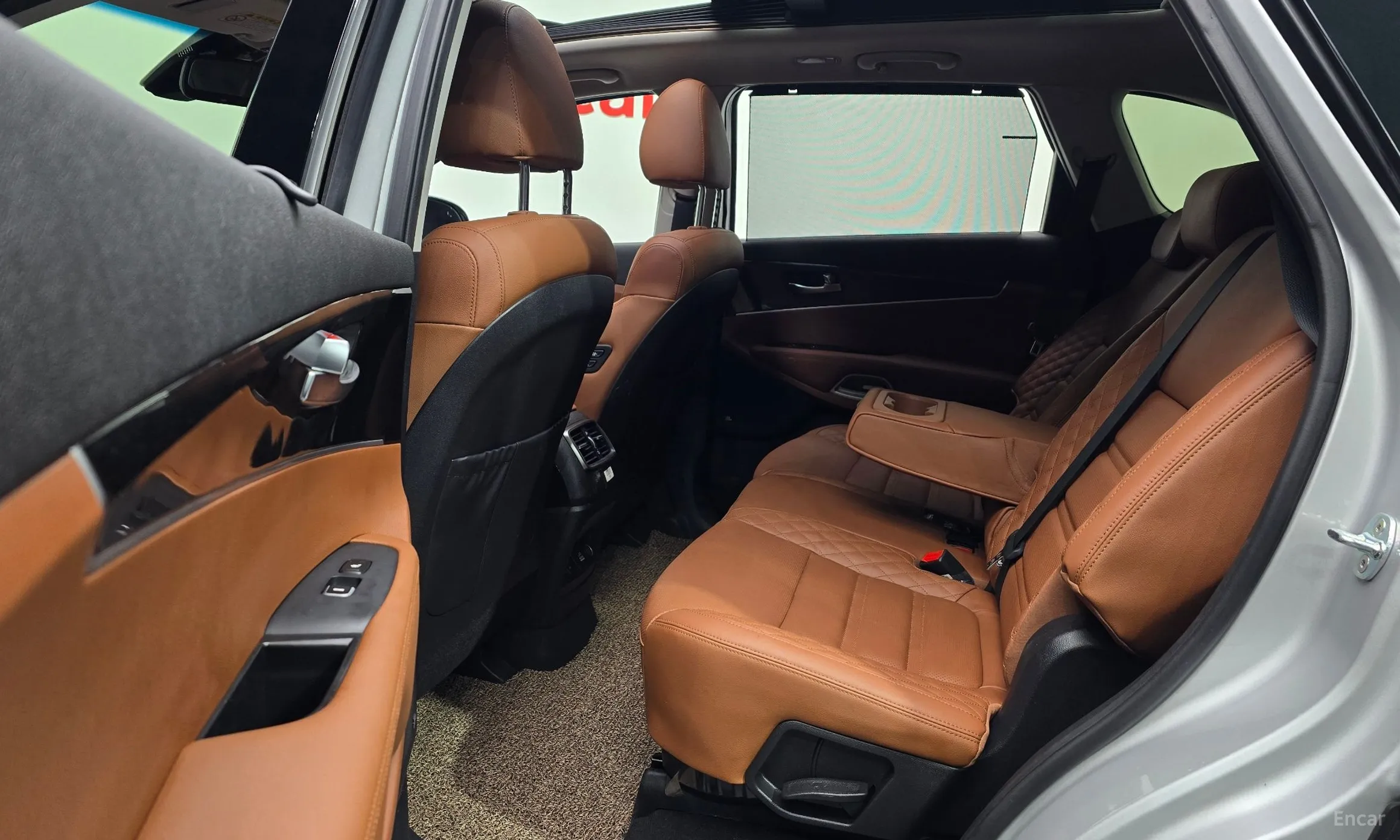 Kia Sorento превью 12