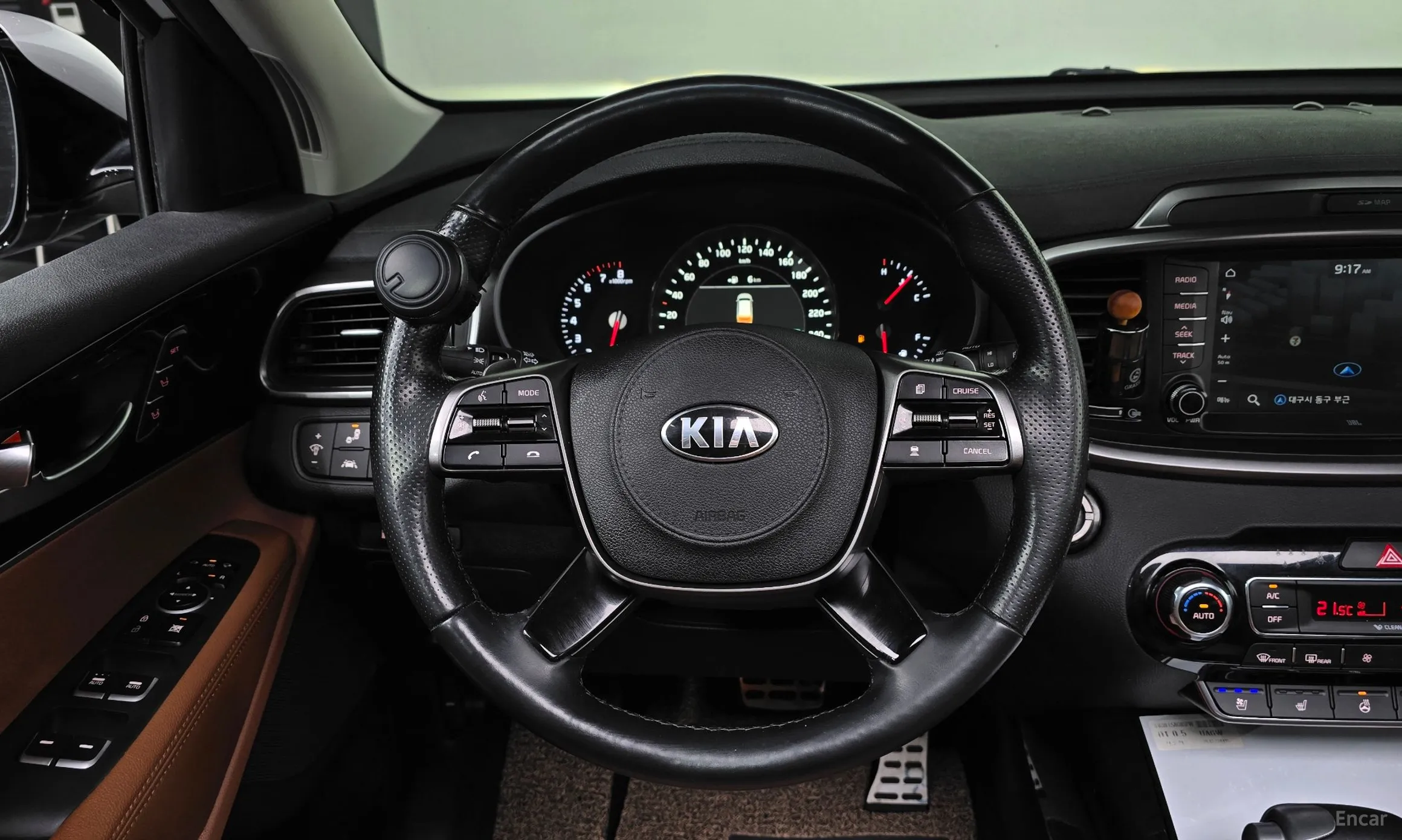 Kia Sorento превью 13