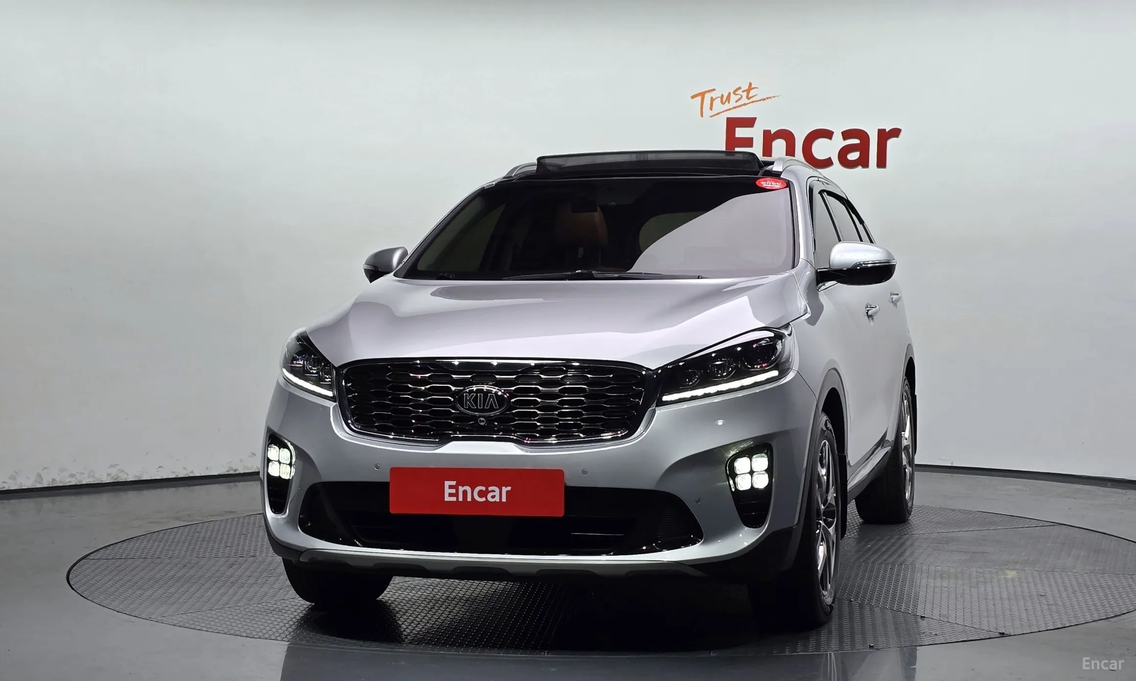 Kia Sorento превью 3