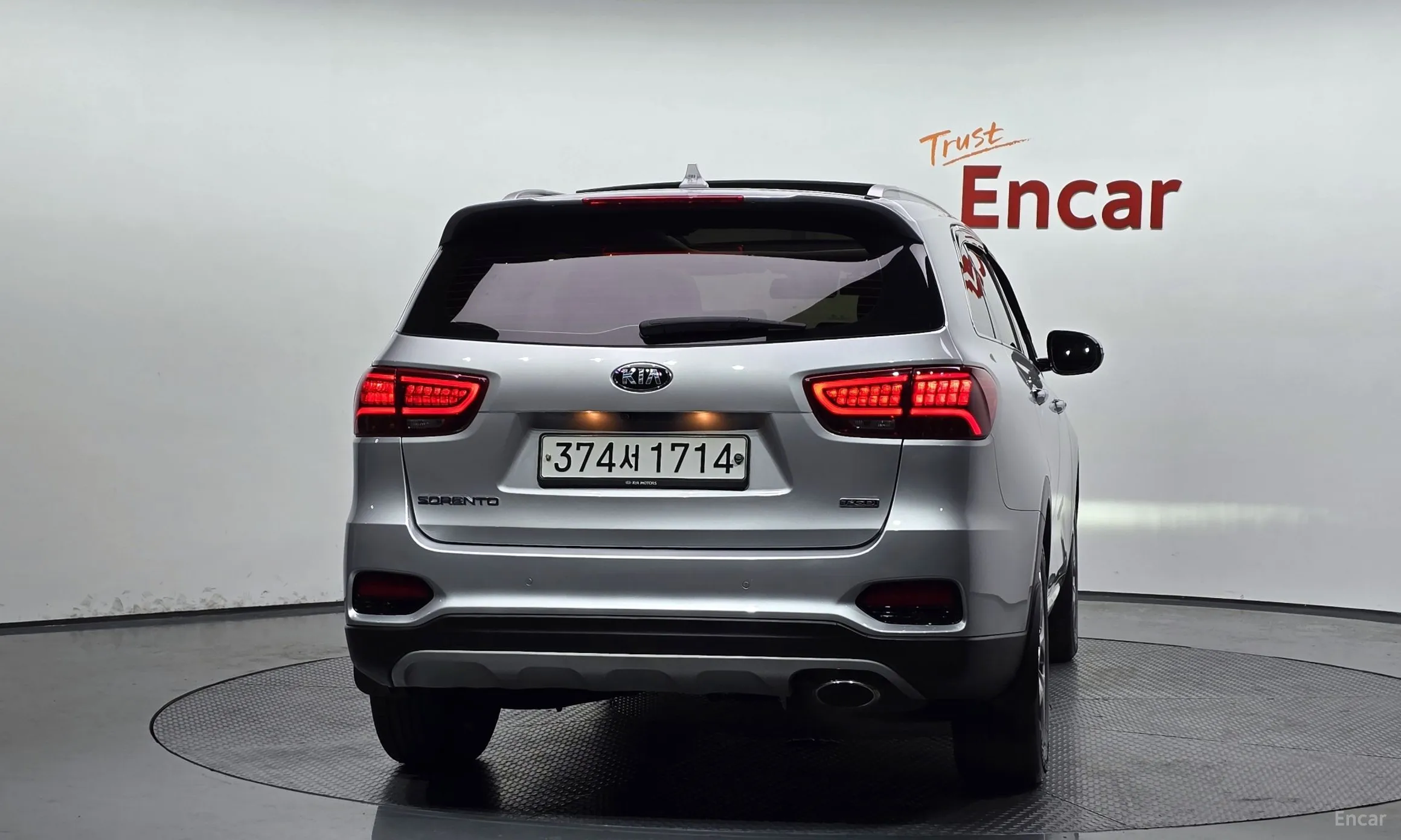 Kia Sorento превью 4