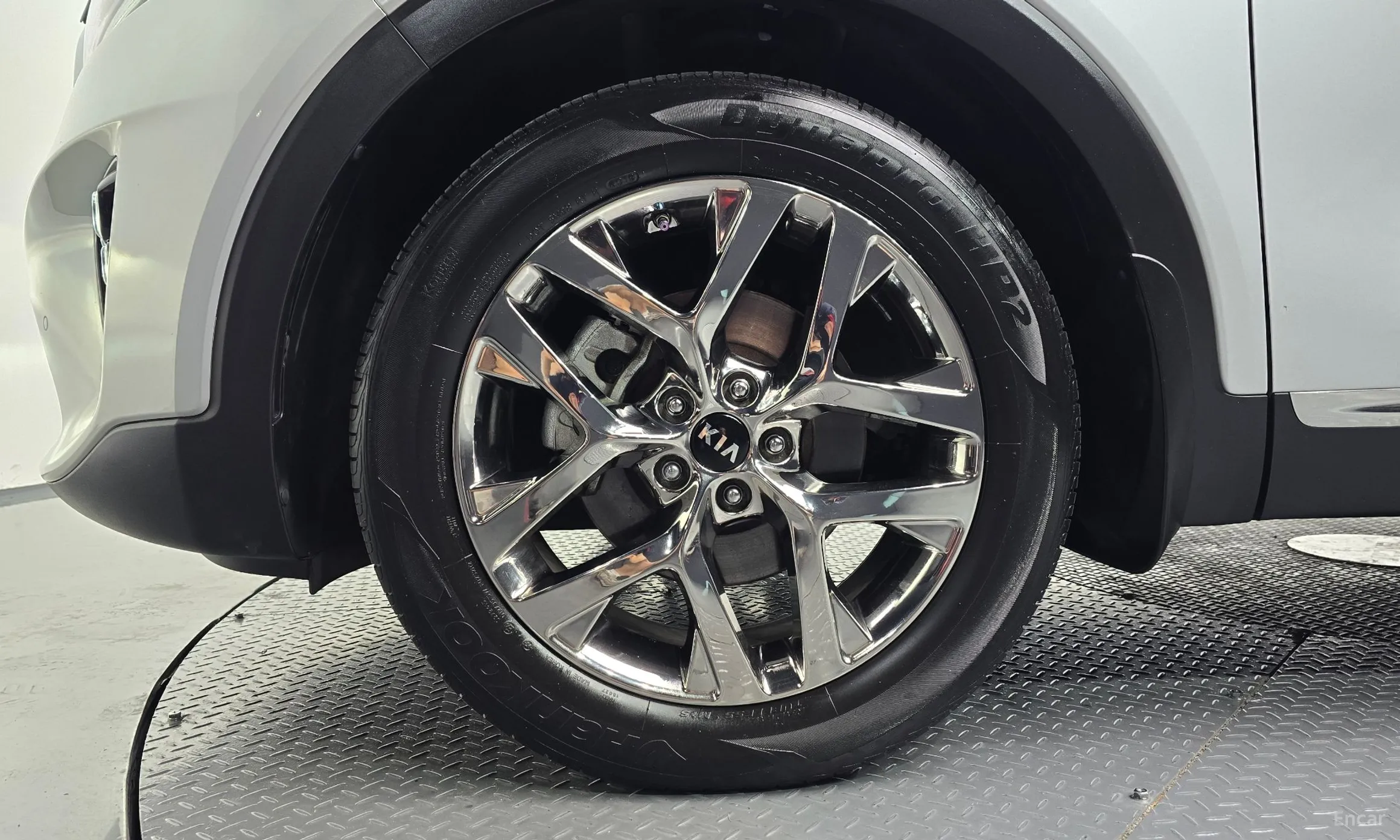 Kia Sorento превью 5
