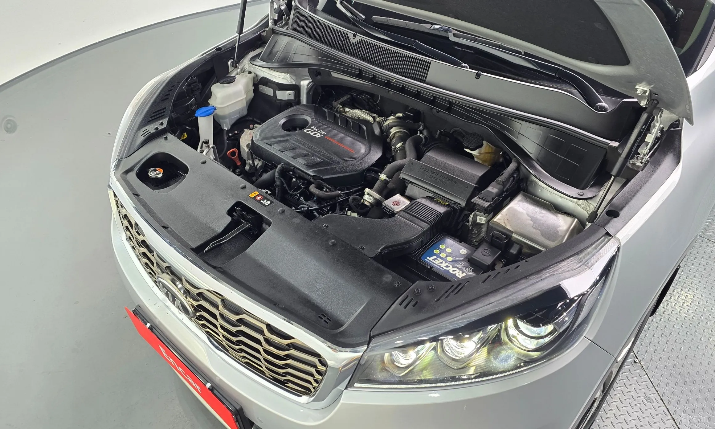 Kia Sorento превью 6