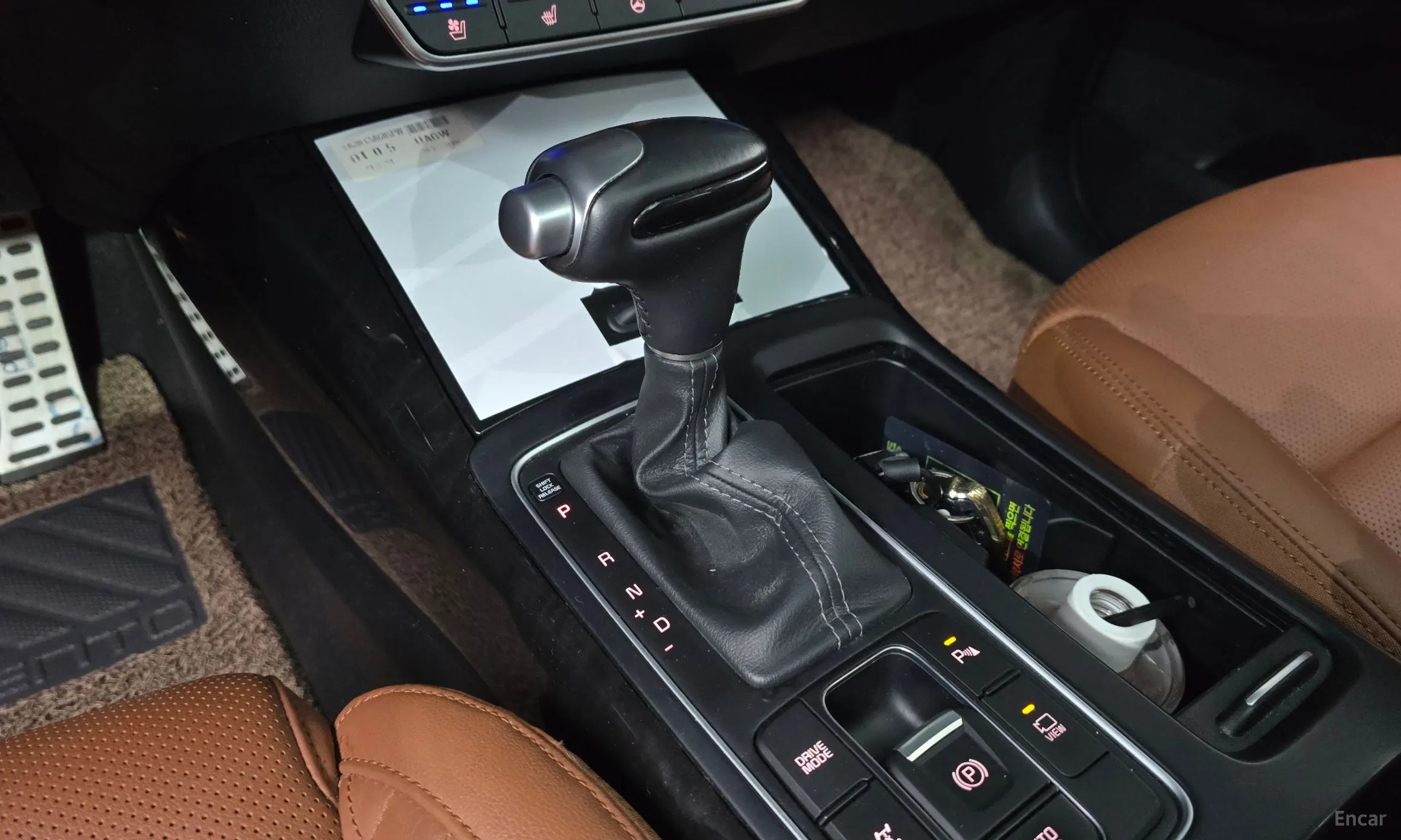Kia Sorento превью 9