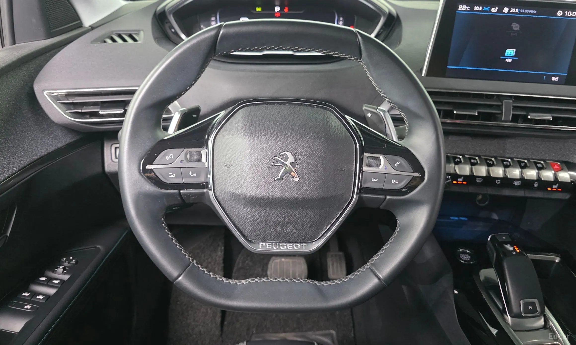 Peugeot 5008 2nd generation превью 17