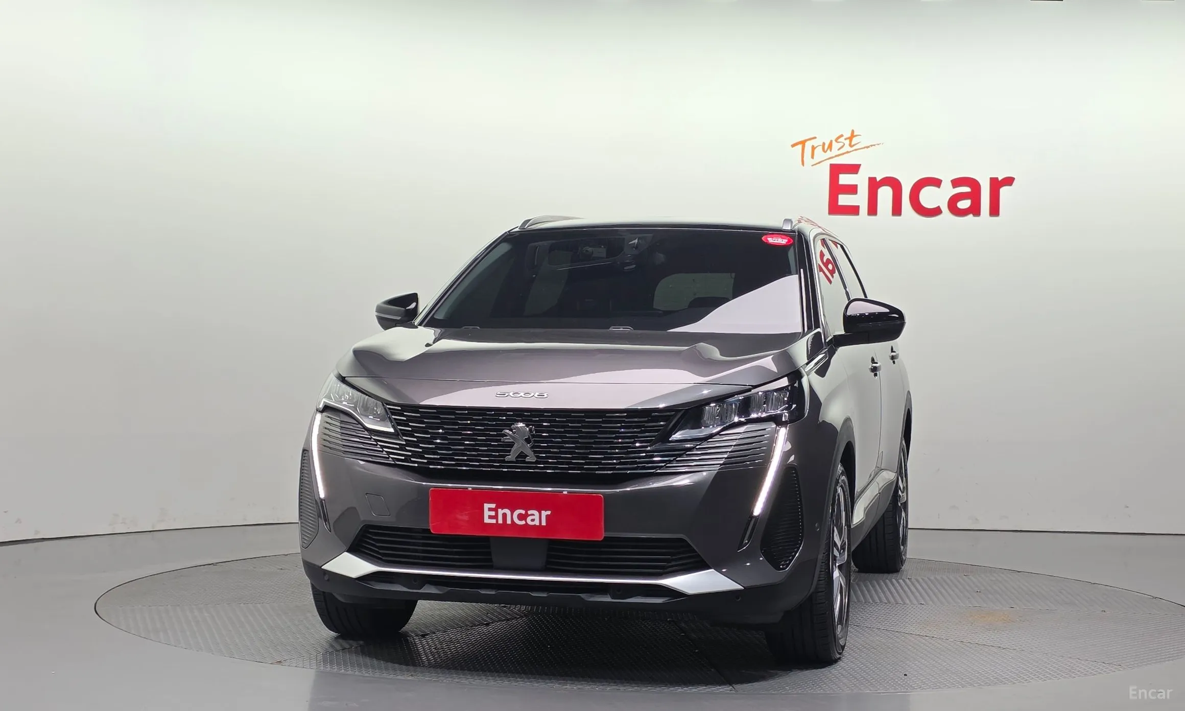 Peugeot 5008 2nd generation превью 3