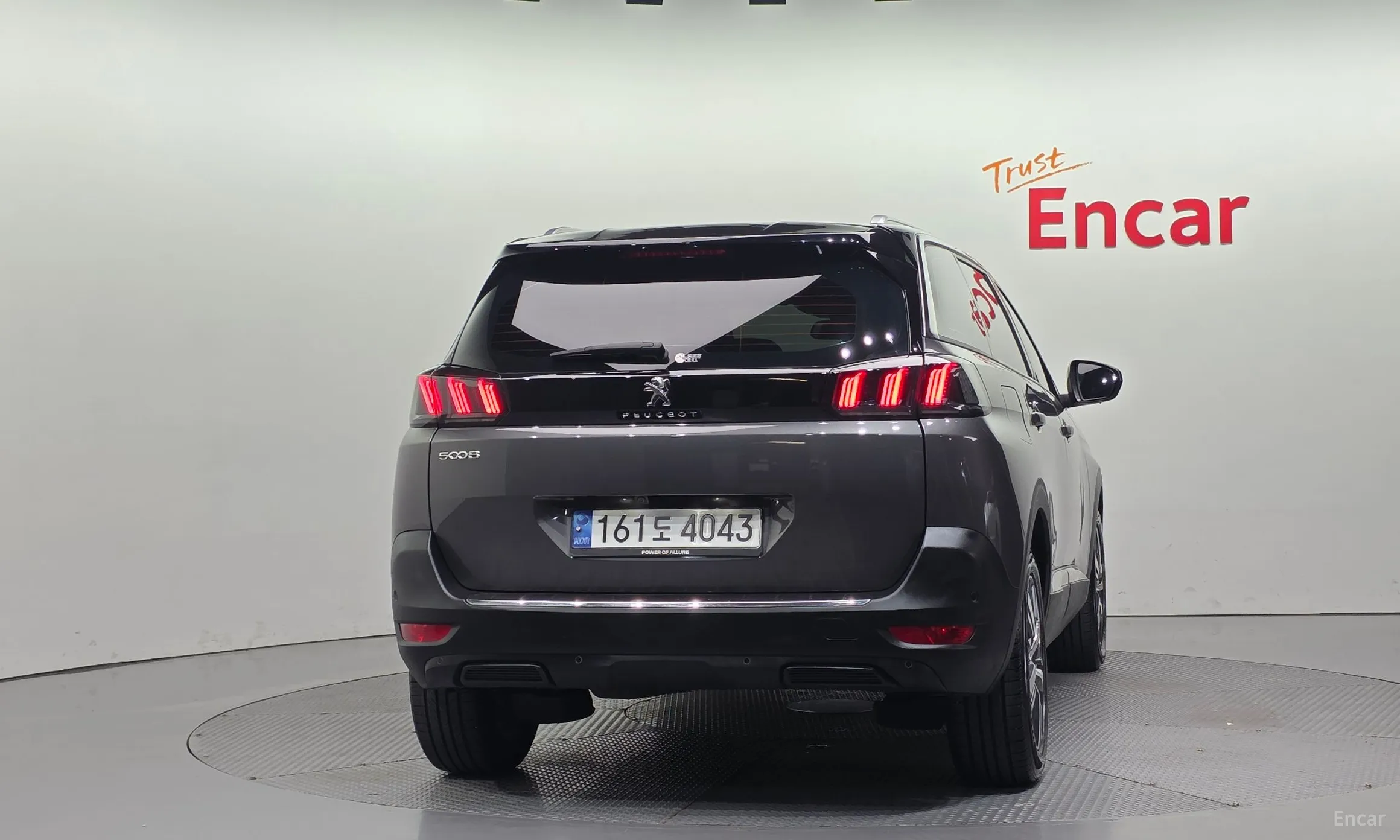 Peugeot 5008 2nd generation превью 4