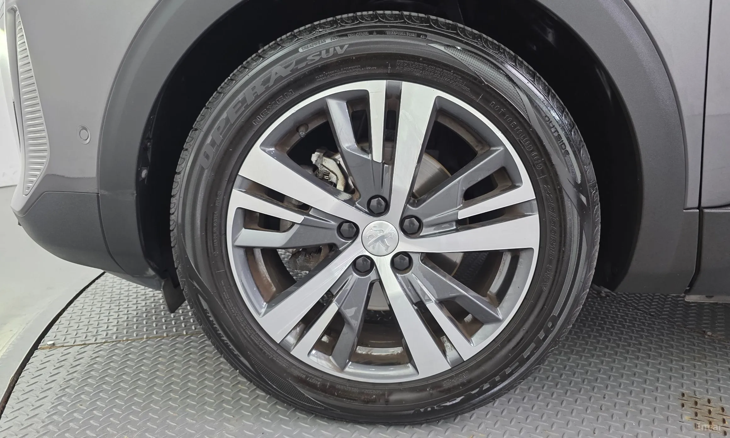 Peugeot 5008 2nd generation превью 5