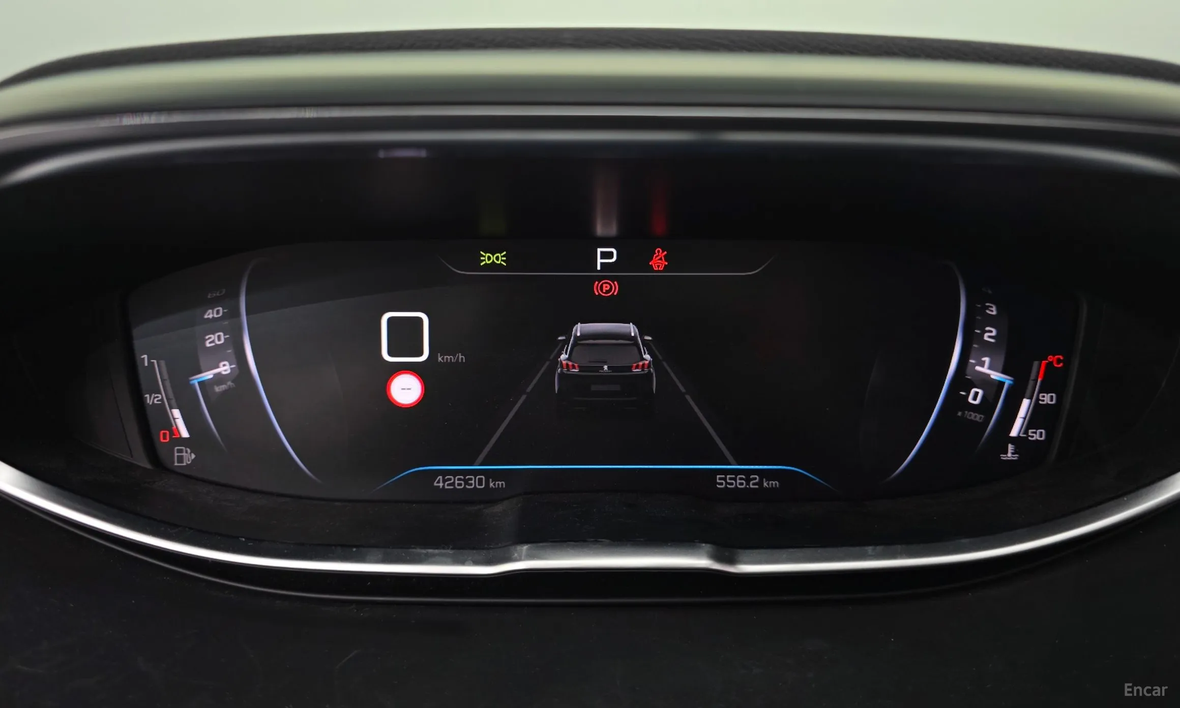 Peugeot 5008 2nd generation превью 8