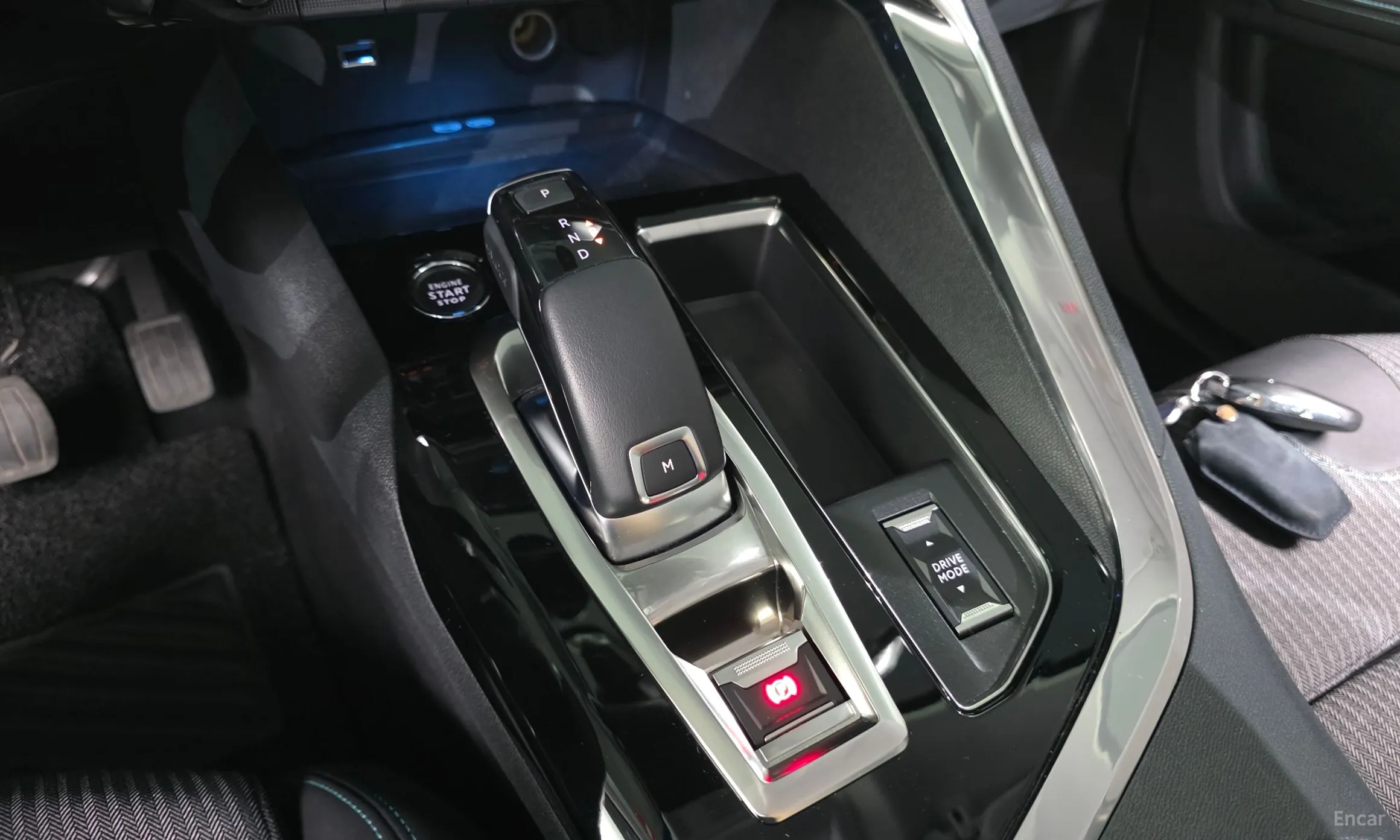 Peugeot 5008 2nd generation превью 9