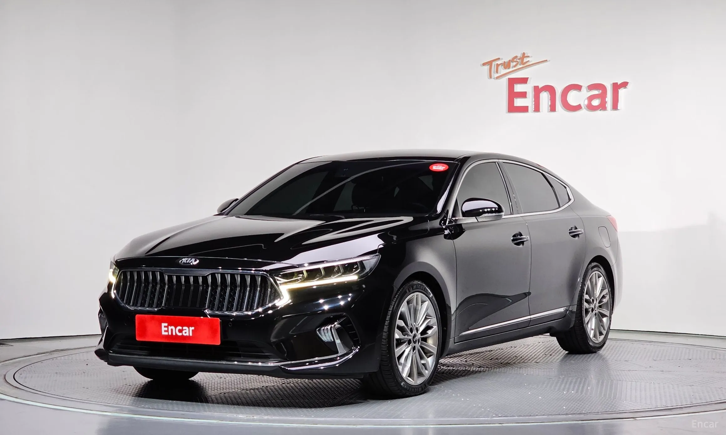 Kia K7 Premier