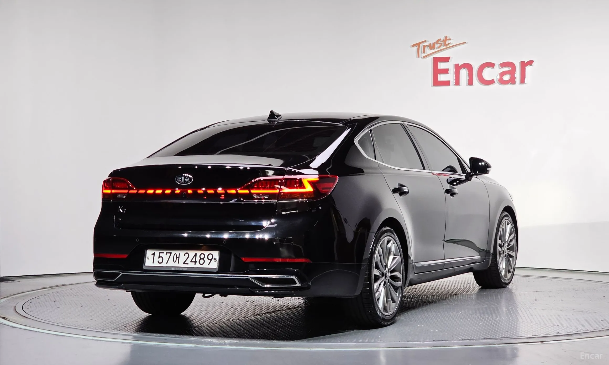 Kia K7 Premier