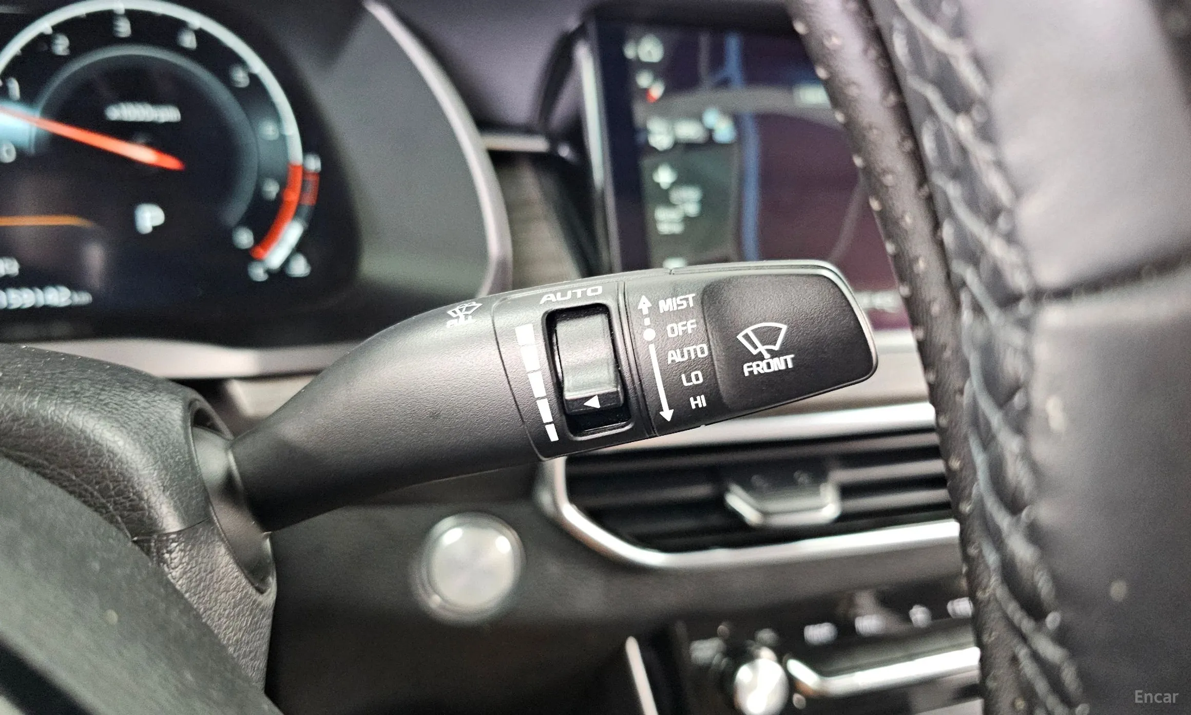 Kia K7 Premier превью 18