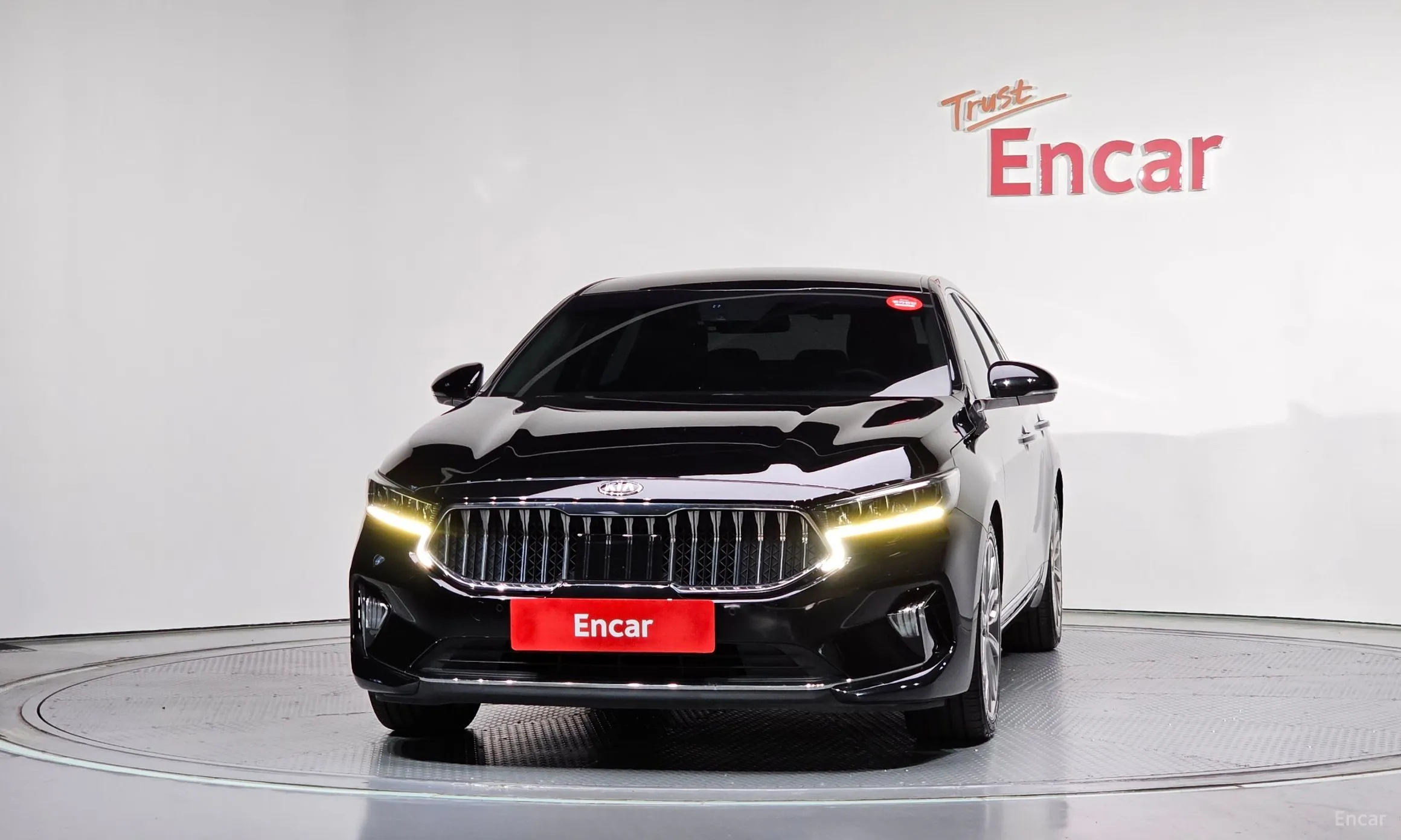 Kia K7 Premier превью 3
