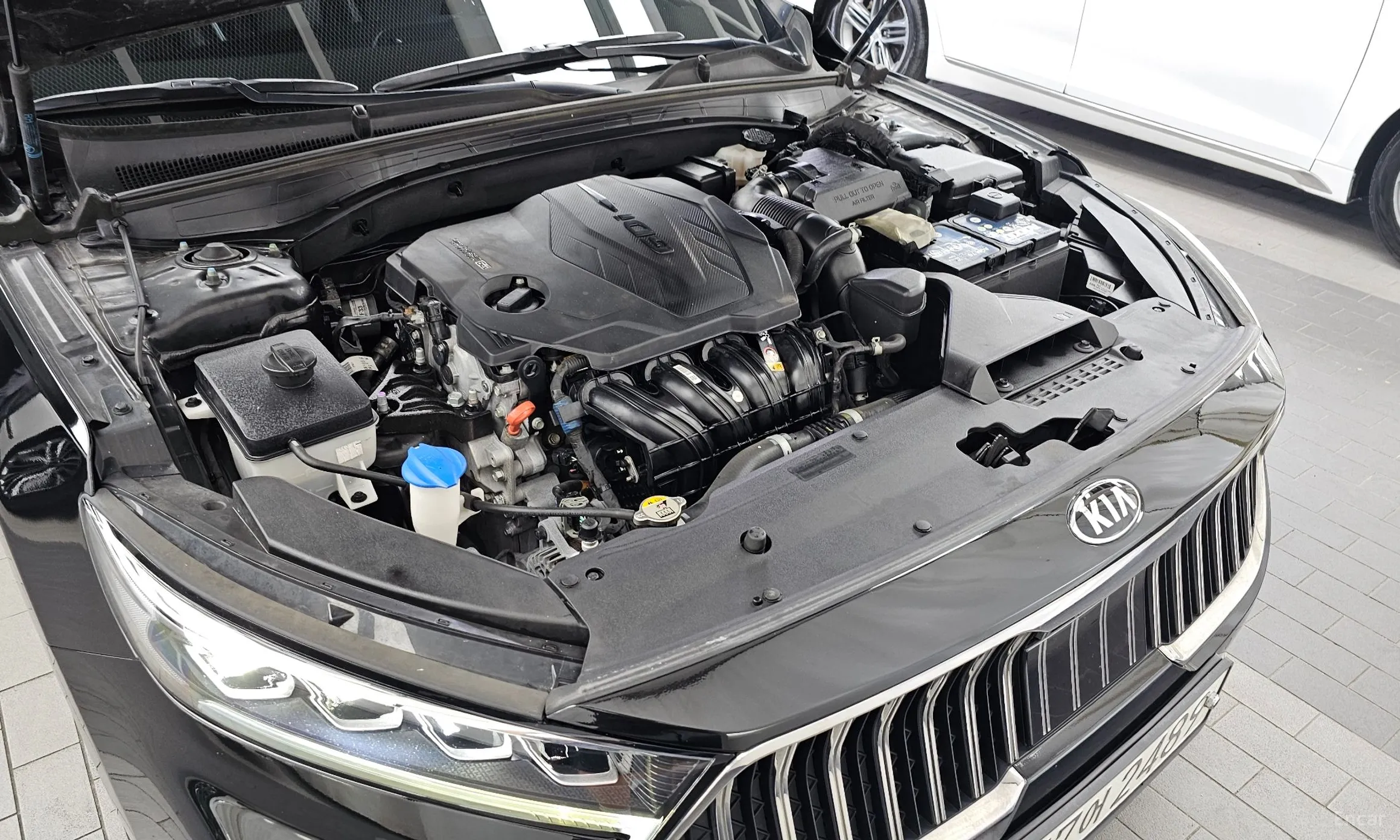 Kia K7 Premier превью 6