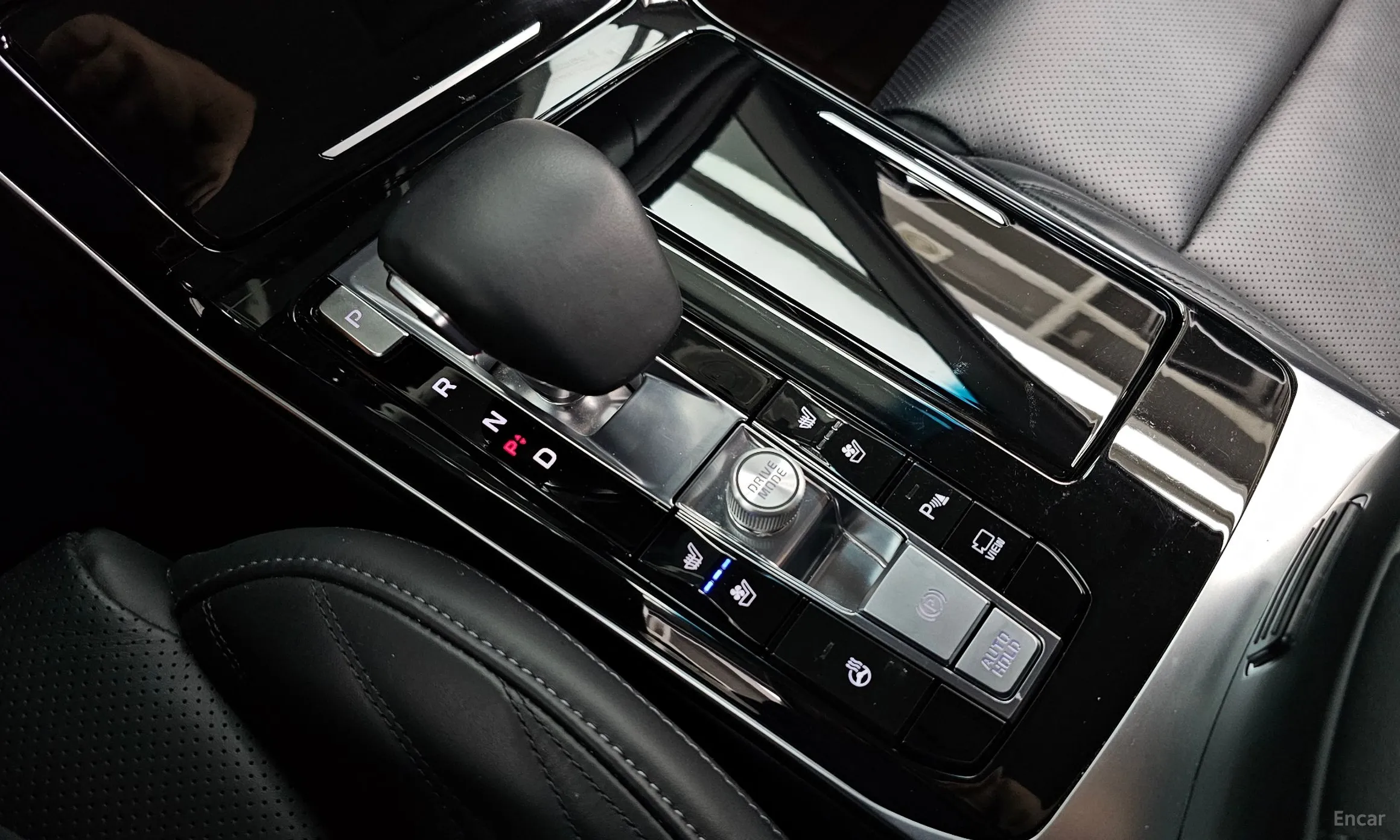 Kia K7 Premier превью 9