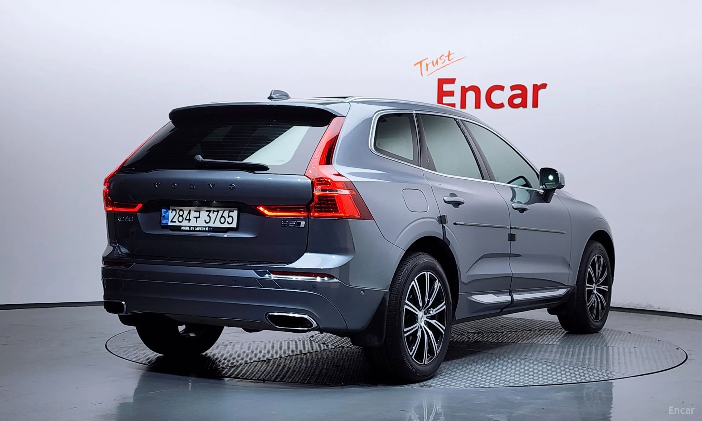 Volvo XC60 Gen 2 превью 2