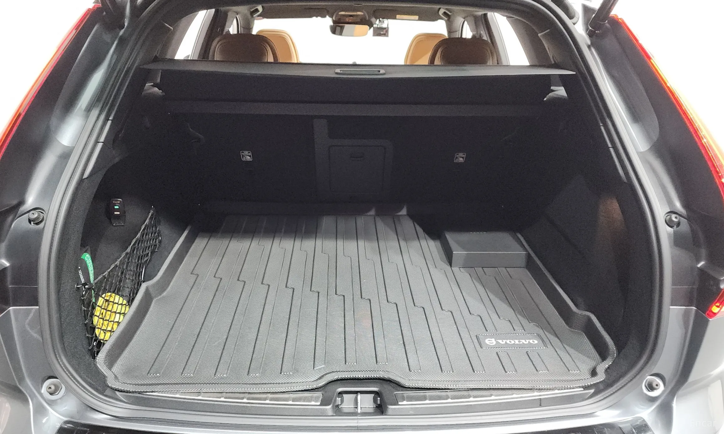 Volvo XC60 Gen 2 превью 18