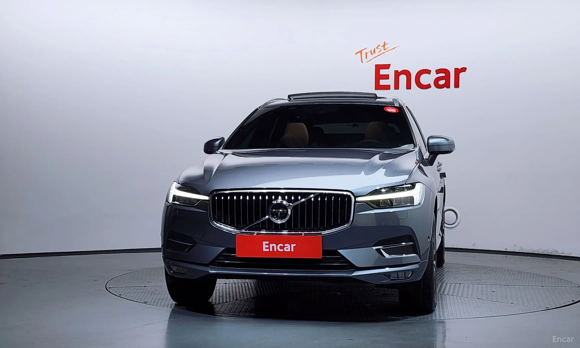 Volvo XC60 Gen 2 превью 3