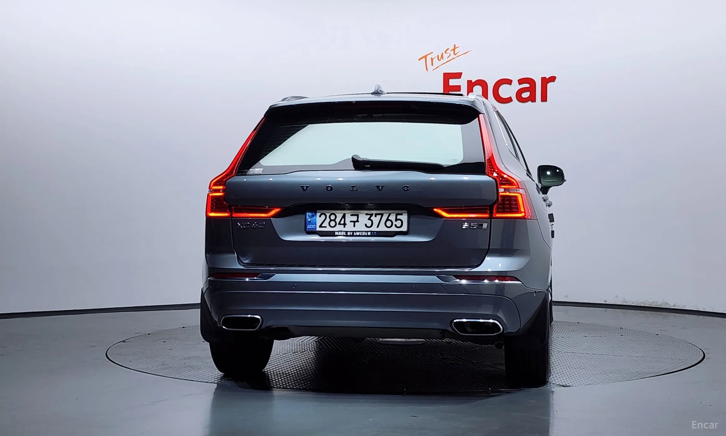 Volvo XC60 Gen 2 превью 4